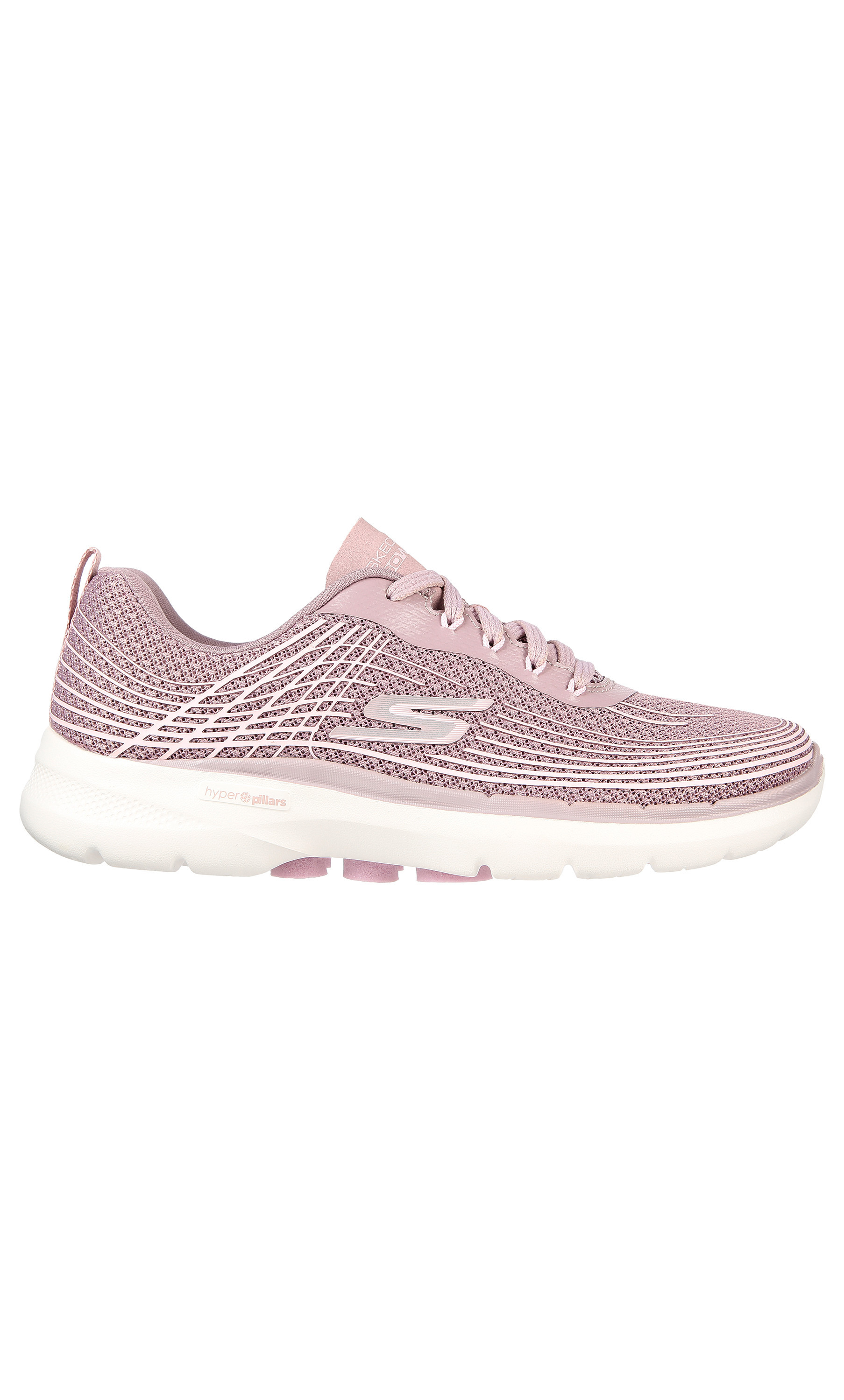 Skechers Go Walk 6 Air Cooled Goga Mat Insole Shoes 124554-sports-women-shoes-image-7