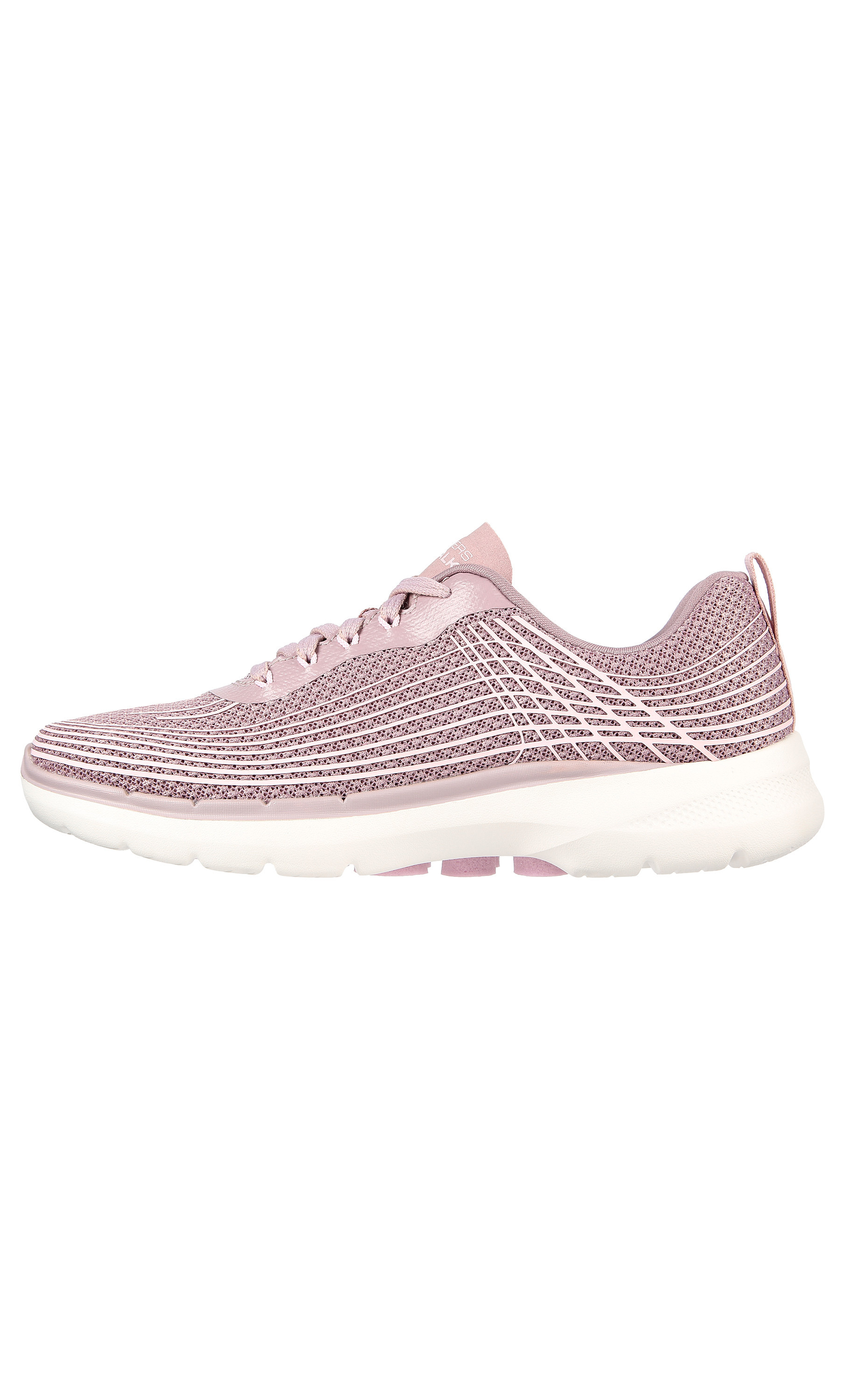 Skechers Go Walk 6 Air Cooled Goga Mat Insole Shoes 124554-sports-women-shoes-image-8