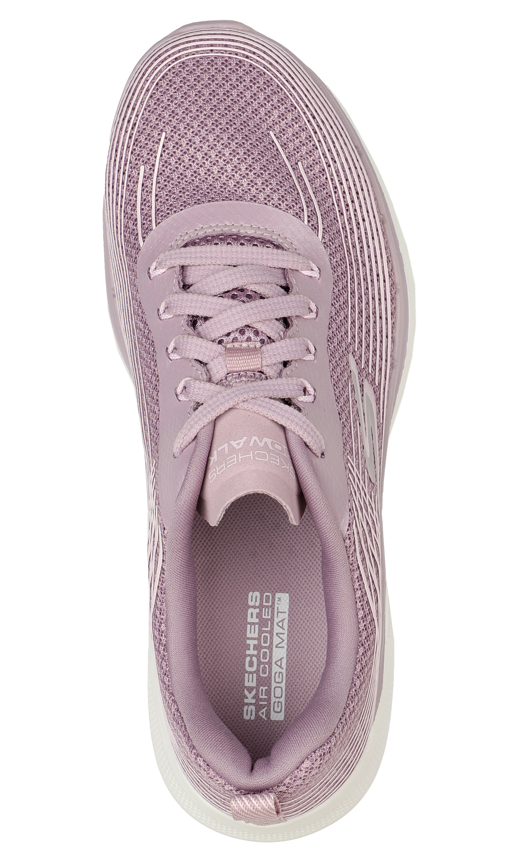 Skechers Go Walk 6 Air Cooled Goga Mat Insole Shoes 124554-sports-women-shoes-image-9