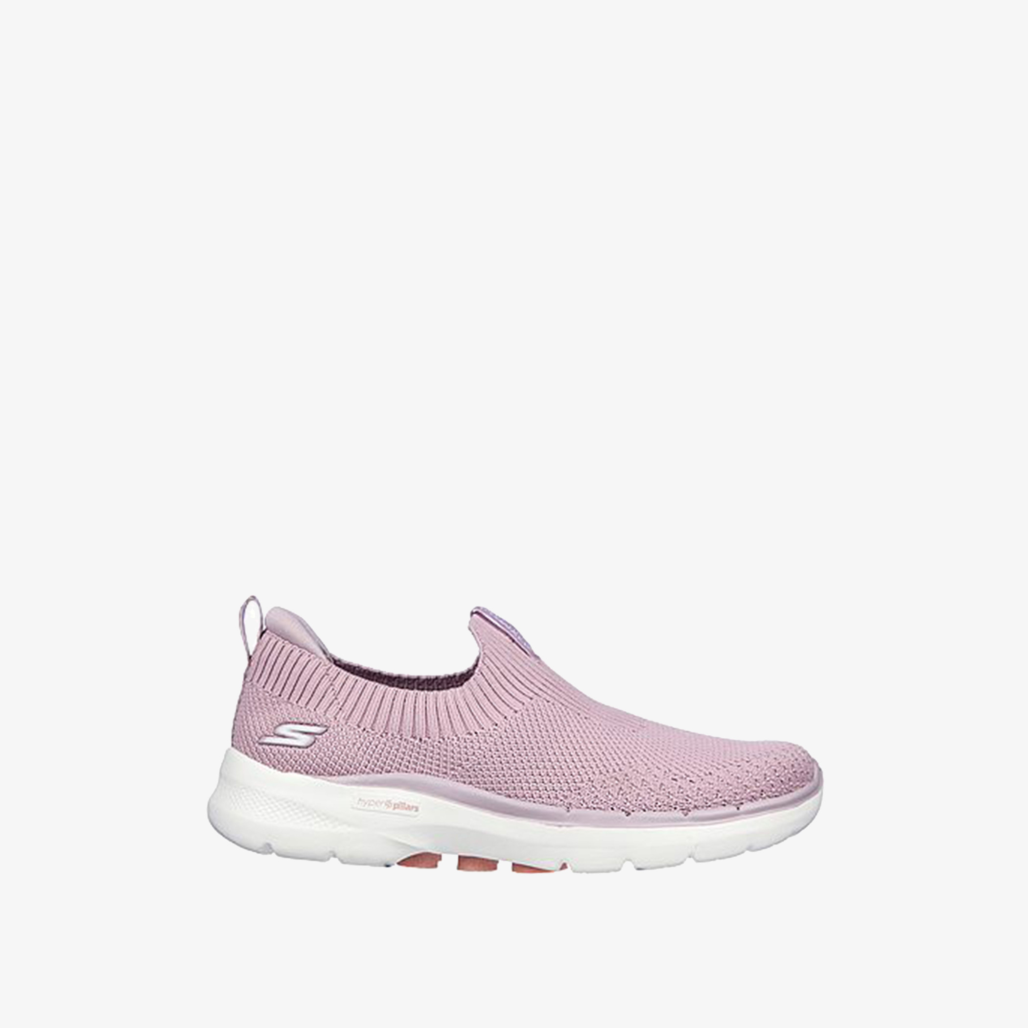 Skechers pink slip clearance ons