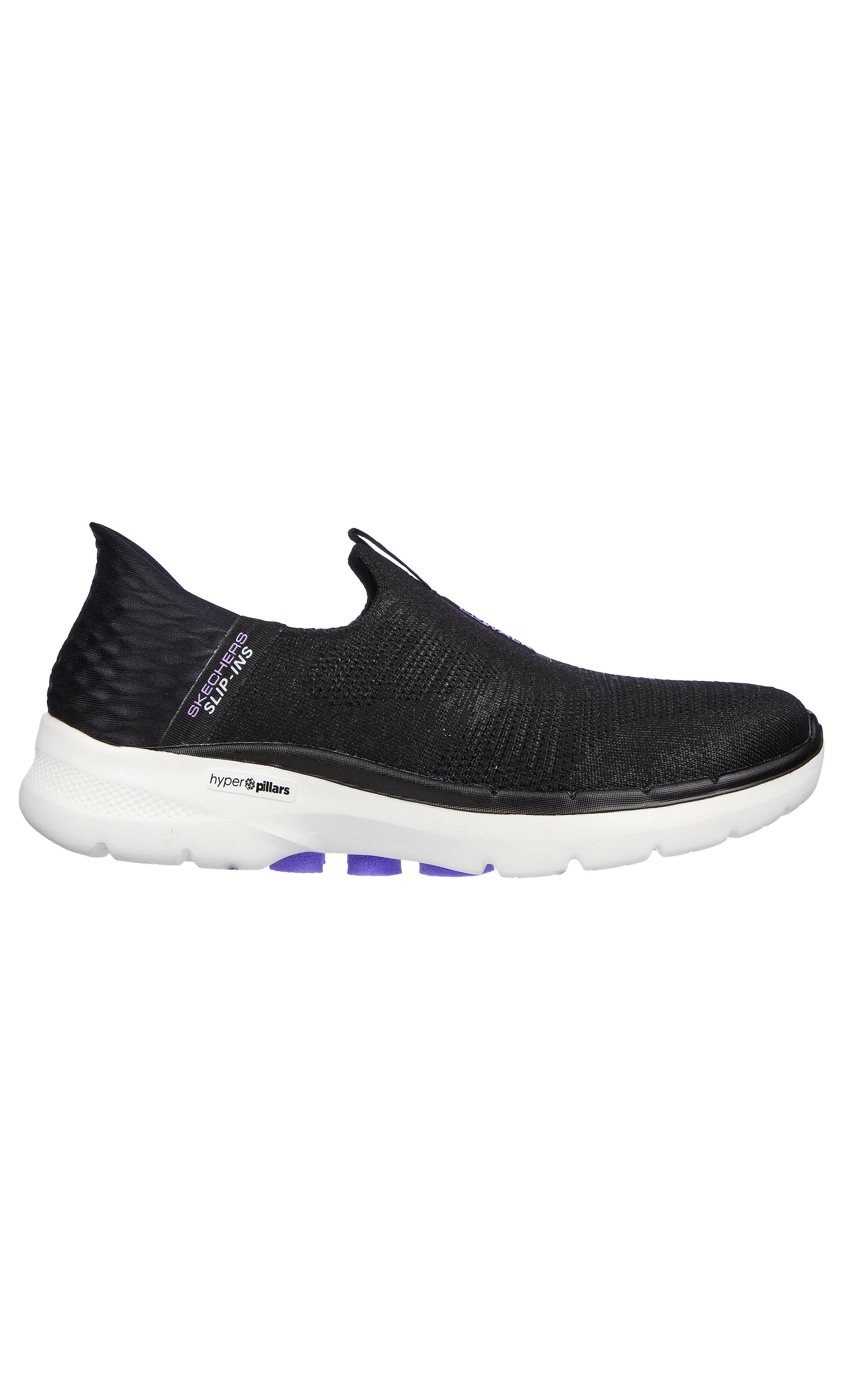 حذاء غوغا مات نعل داخلي بتبريد الهواء من سكيتشرز جو ووك 6 للنساء 124569-sports-women-shoes-image-2
