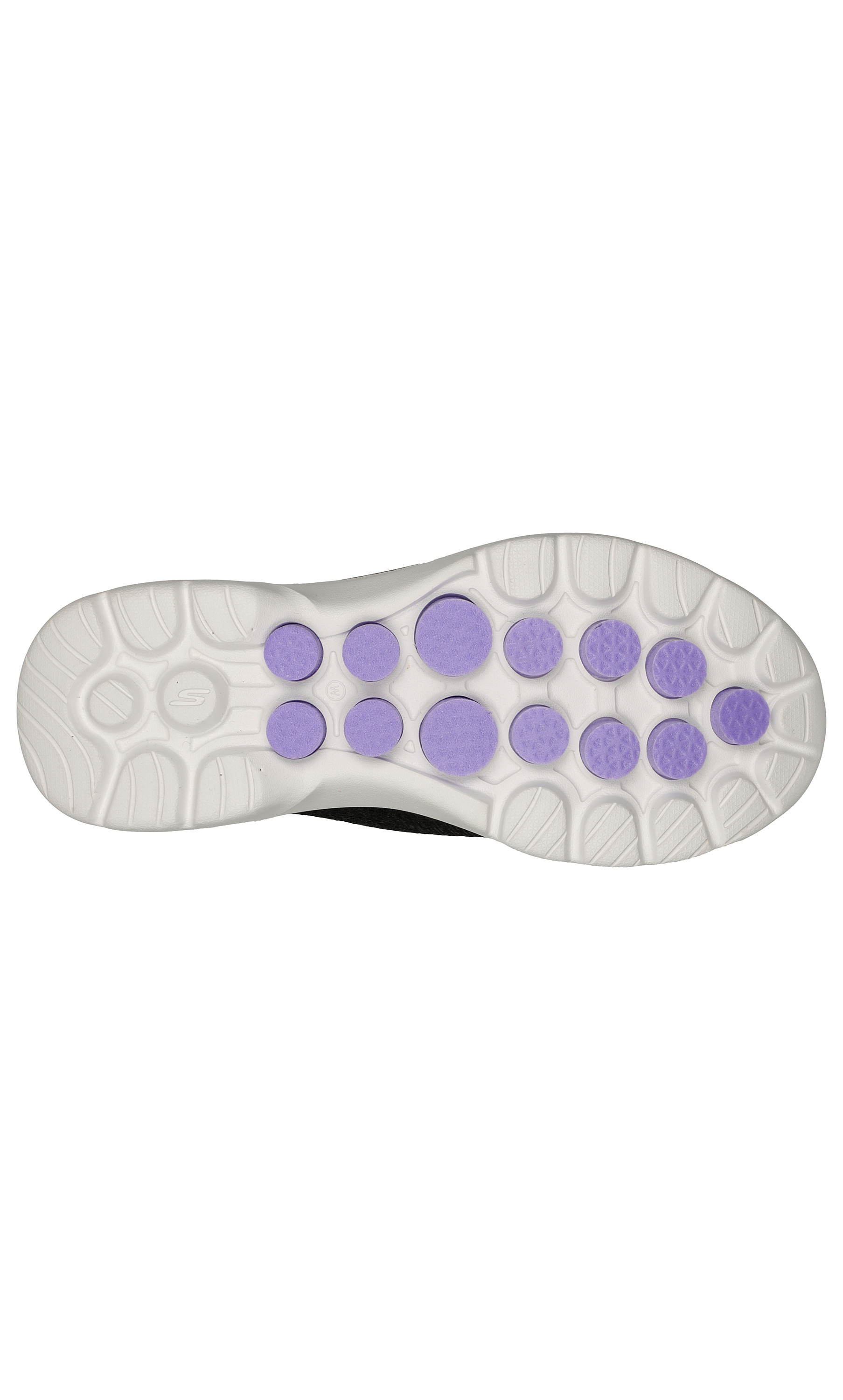 حذاء غوغا مات نعل داخلي بتبريد الهواء من سكيتشرز جو ووك 6 للنساء 124569-sports-women-shoes-image-5