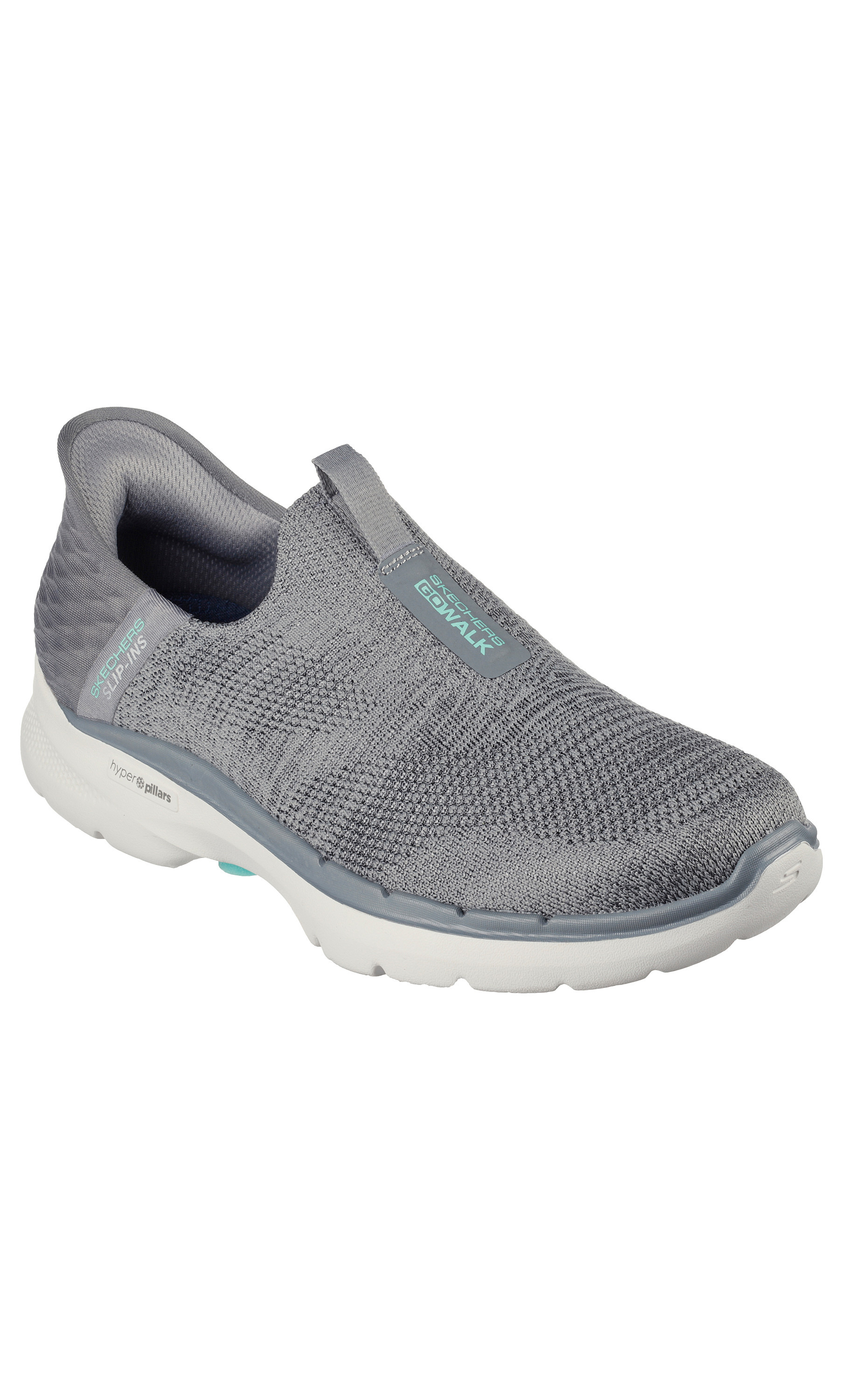 حذاء غوغا مات نعل داخلي بتبريد الهواء من سكيتشرز جو ووك 6 للنساء 124569-sports-women-shoes-image-6