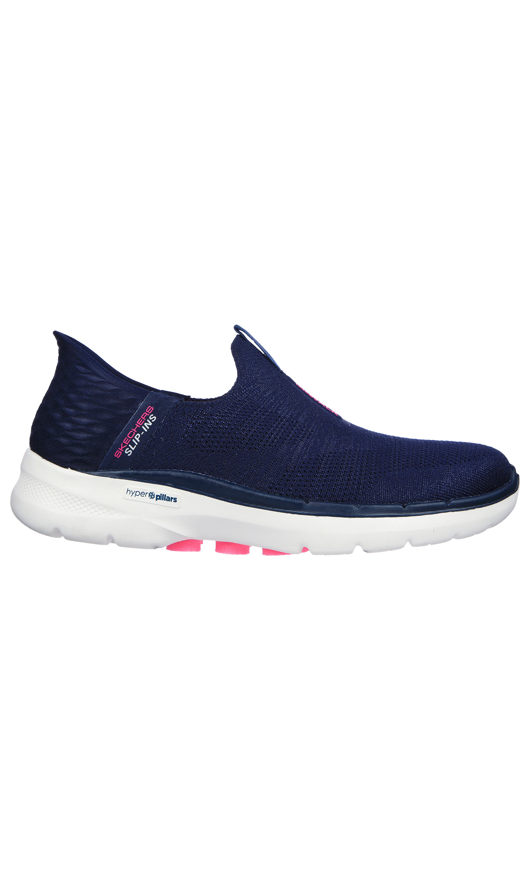 حذاء غوغا مات نعل داخلي بتبريد الهواء من سكيتشرز جو ووك 6 للنساء 124569-sports-women-shoes-image-12