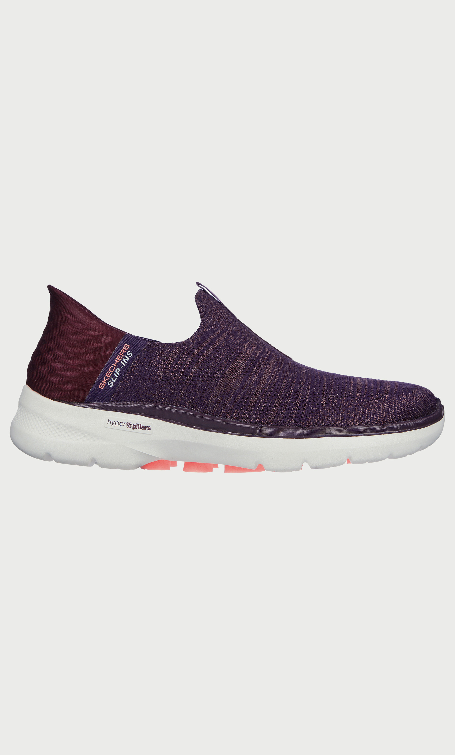 حذاء غوغا مات نعل داخلي بتبريد الهواء من سكيتشرز جو ووك 6 للنساء 124569-sports-women-shoes-image-22