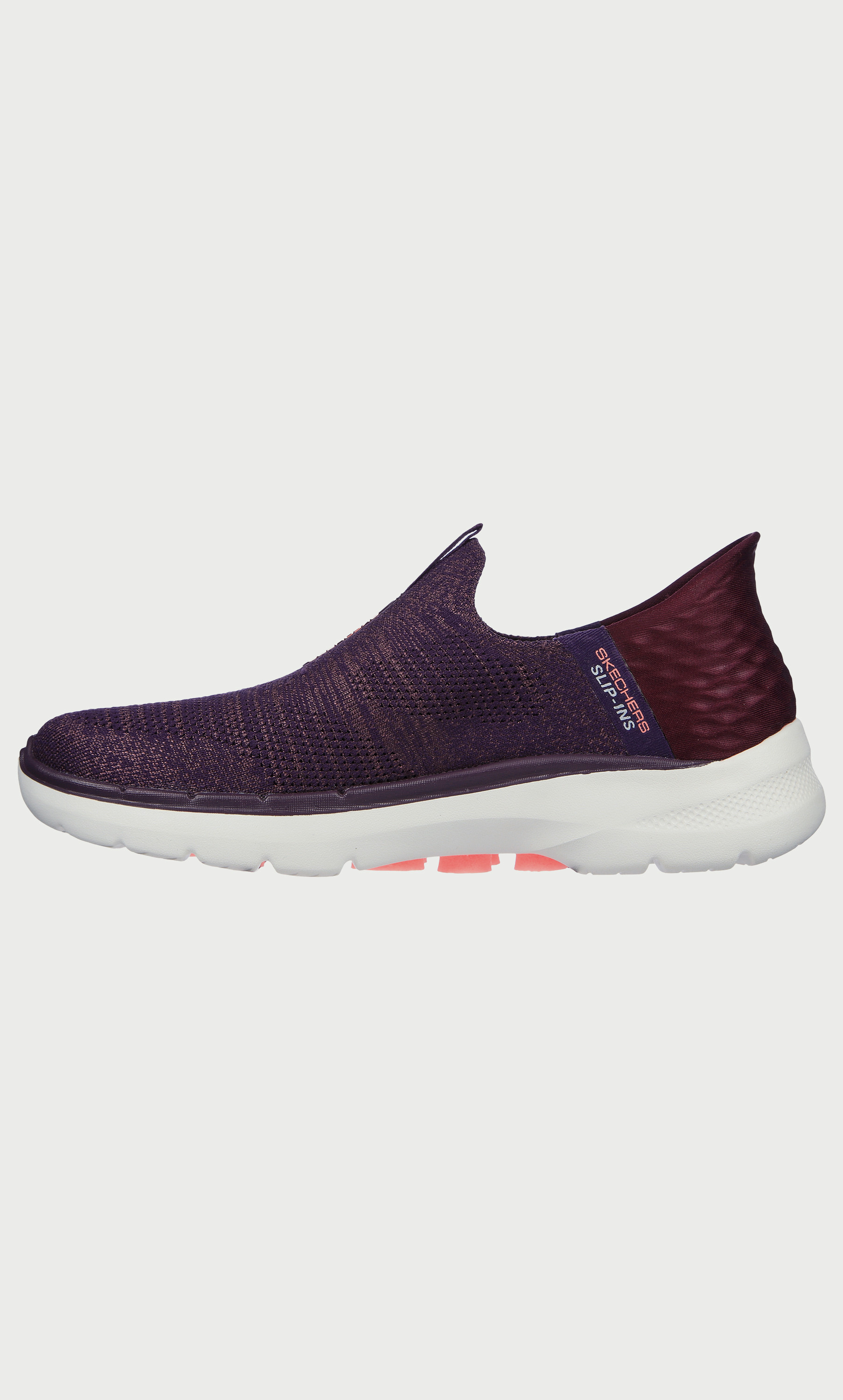 حذاء غوغا مات نعل داخلي بتبريد الهواء من سكيتشرز جو ووك 6 للنساء 124569-sports-women-shoes-image-23
