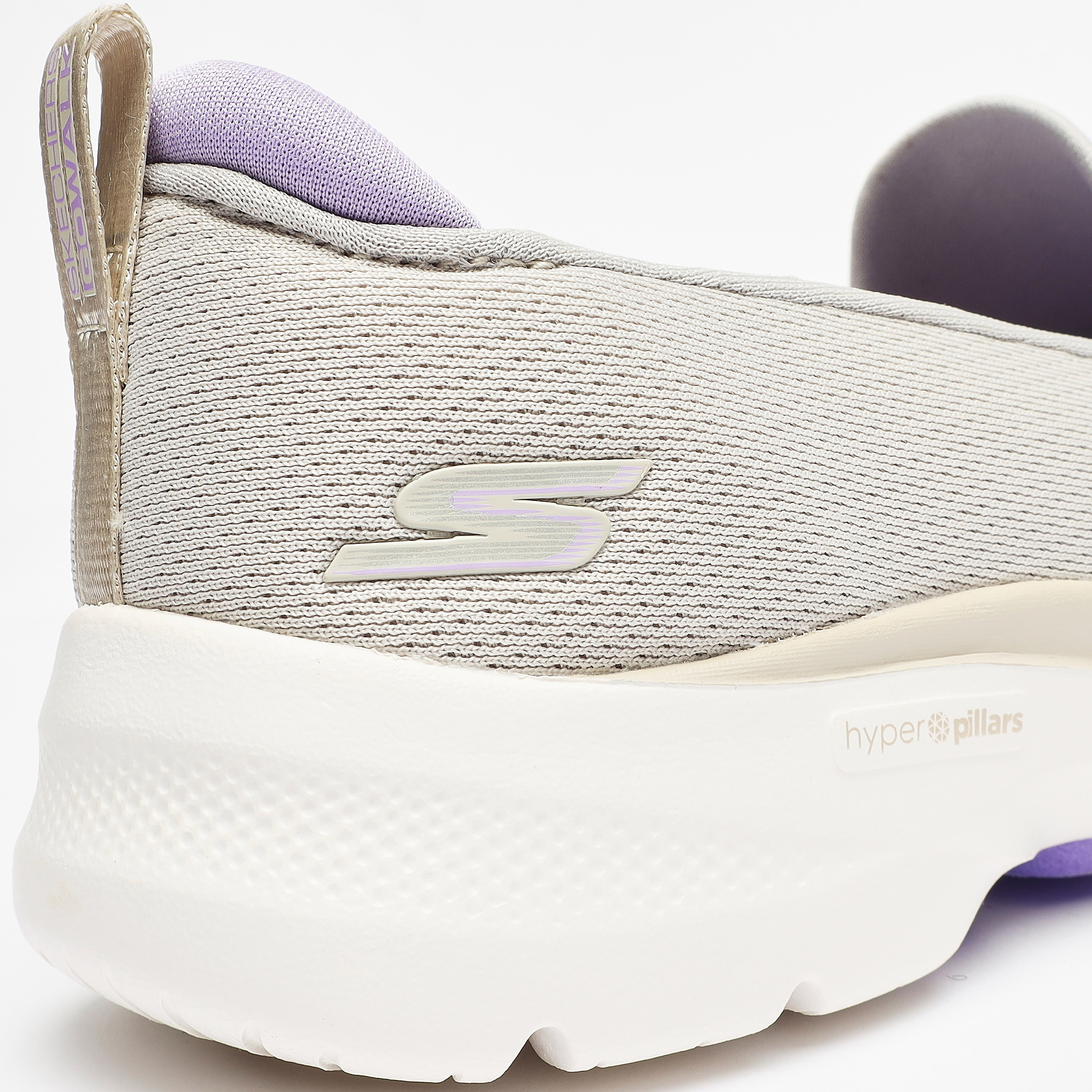 حذاء غوغا مات بتبريد الهواء من سكيتشرز جو ووك 6 للنساء | 124571-sports-women-shoes-image-32