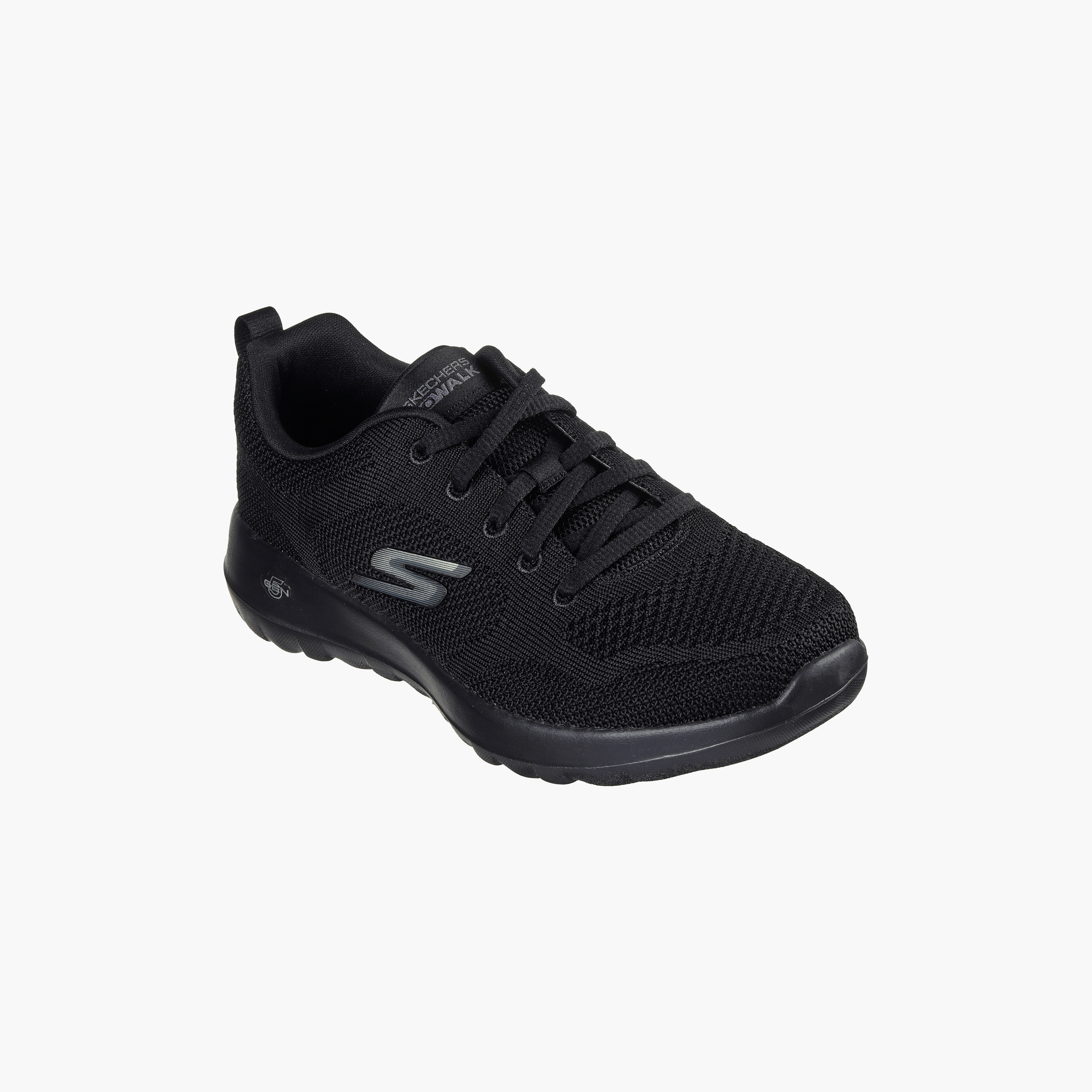 سكيتشرز حذاء مشي جو ووك جوي ميموري فوم للنساء 124640-BBK | OE-sports-women-shoes-image-1