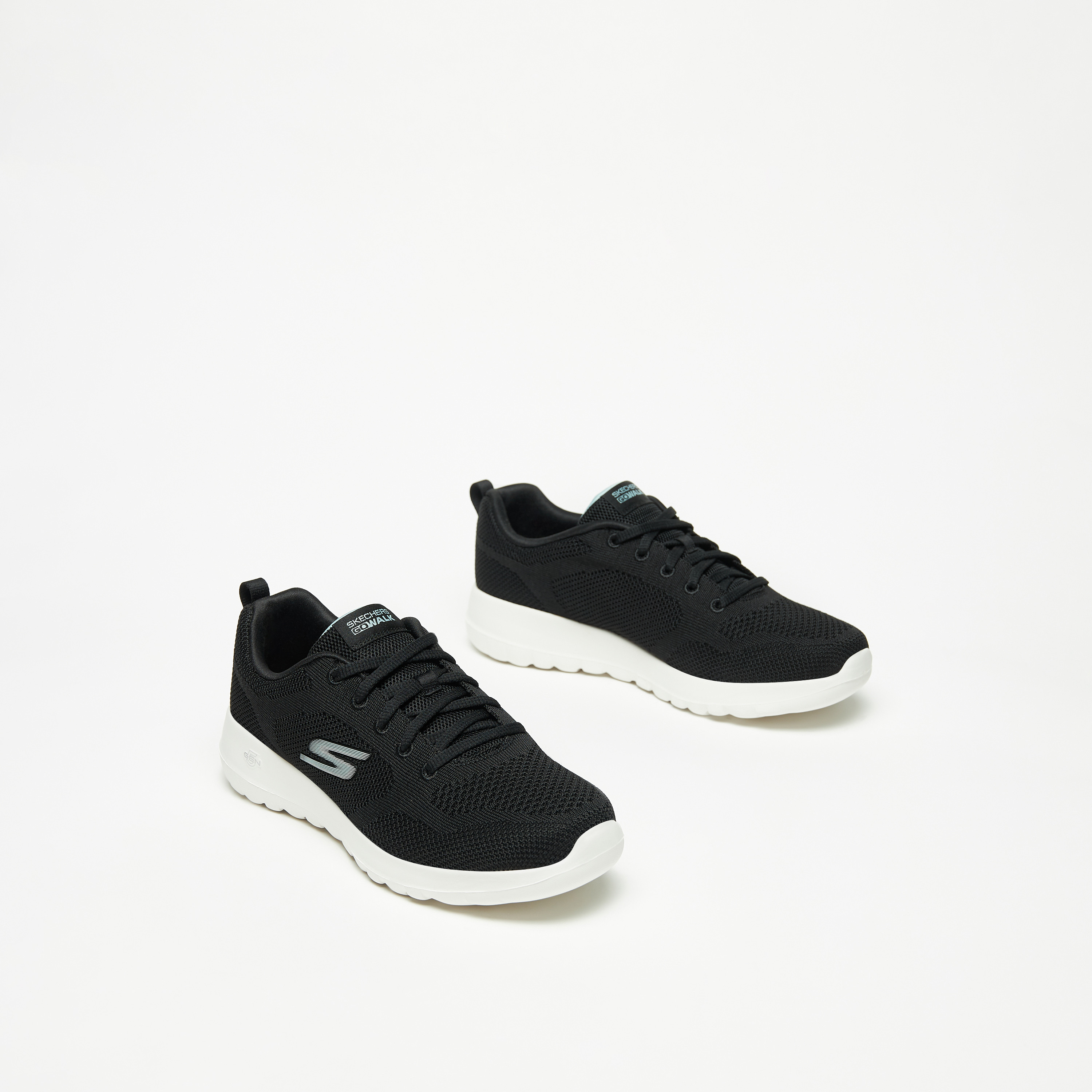 سكيتشرز حذاء مشي جو ووك جوي ميموري فوم للنساء 124640-BBK | OE-sports-women-shoes-image-19