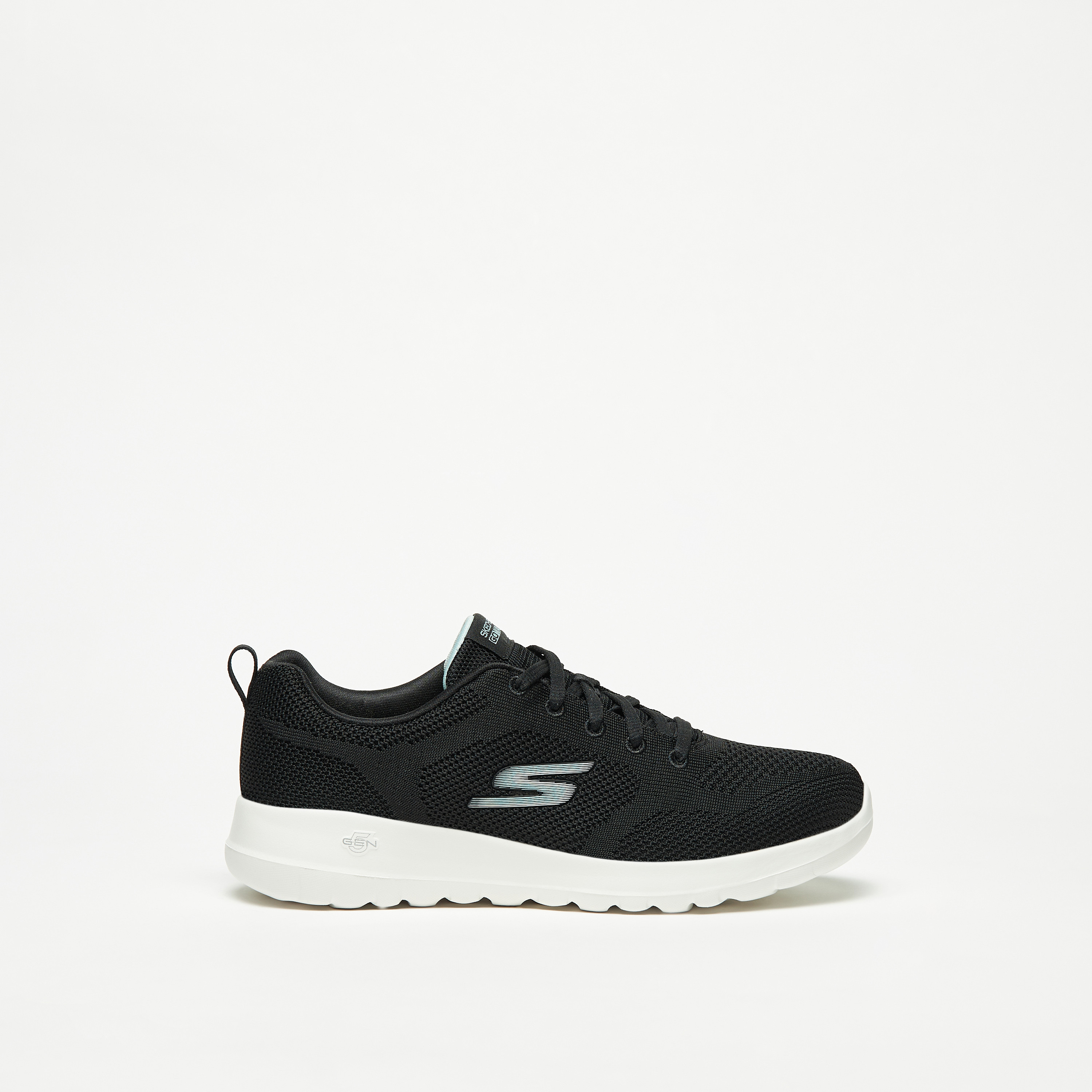 سكيتشرز حذاء مشي جو ووك جوي ميموري فوم للنساء 124640-BBK | OE-sports-women-shoes-image-22