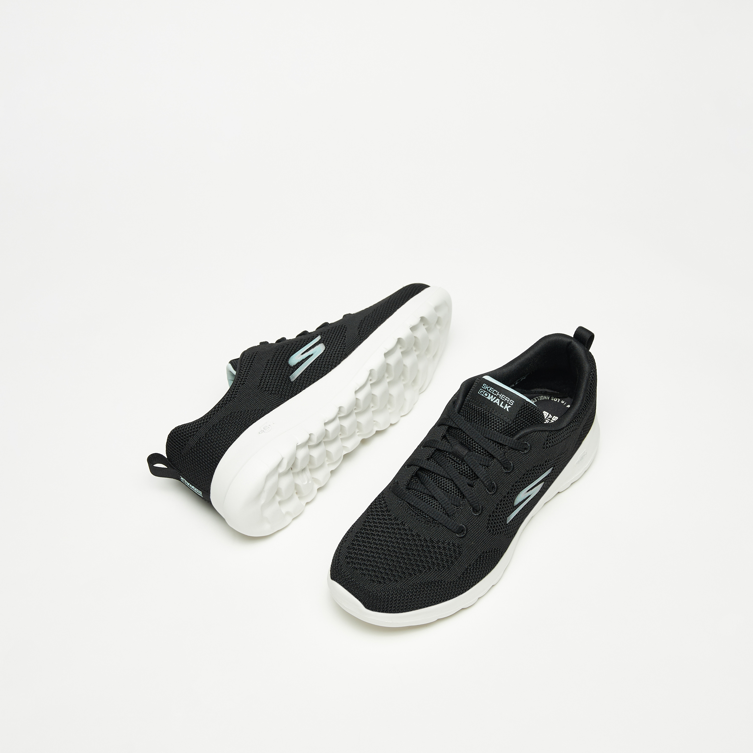 سكيتشرز حذاء مشي جو ووك جوي ميموري فوم للنساء 124640-BBK | OE-sports-women-shoes-image-24