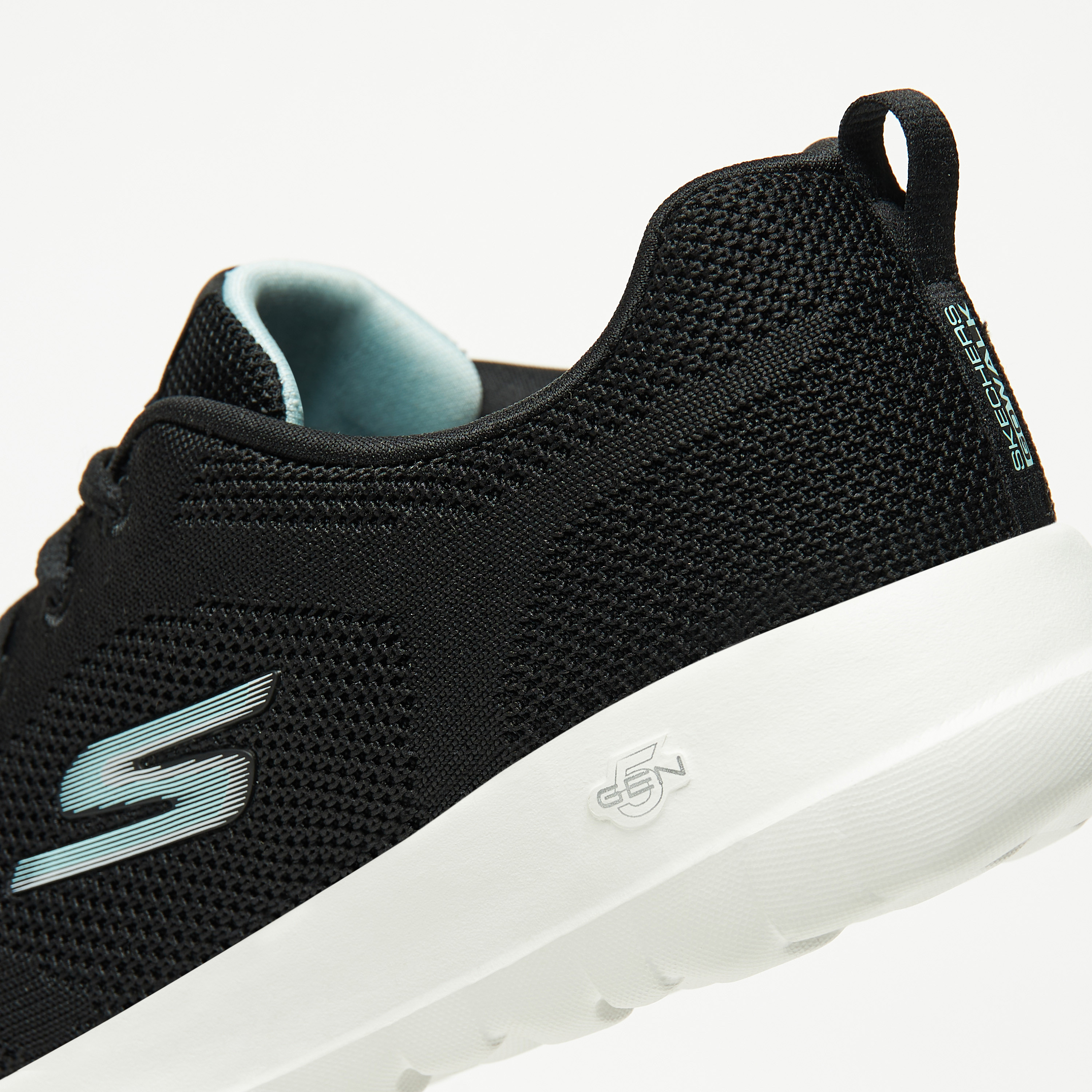 سكيتشرز حذاء مشي جو ووك جوي ميموري فوم للنساء 124640-BBK | OE-sports-women-shoes-image-26