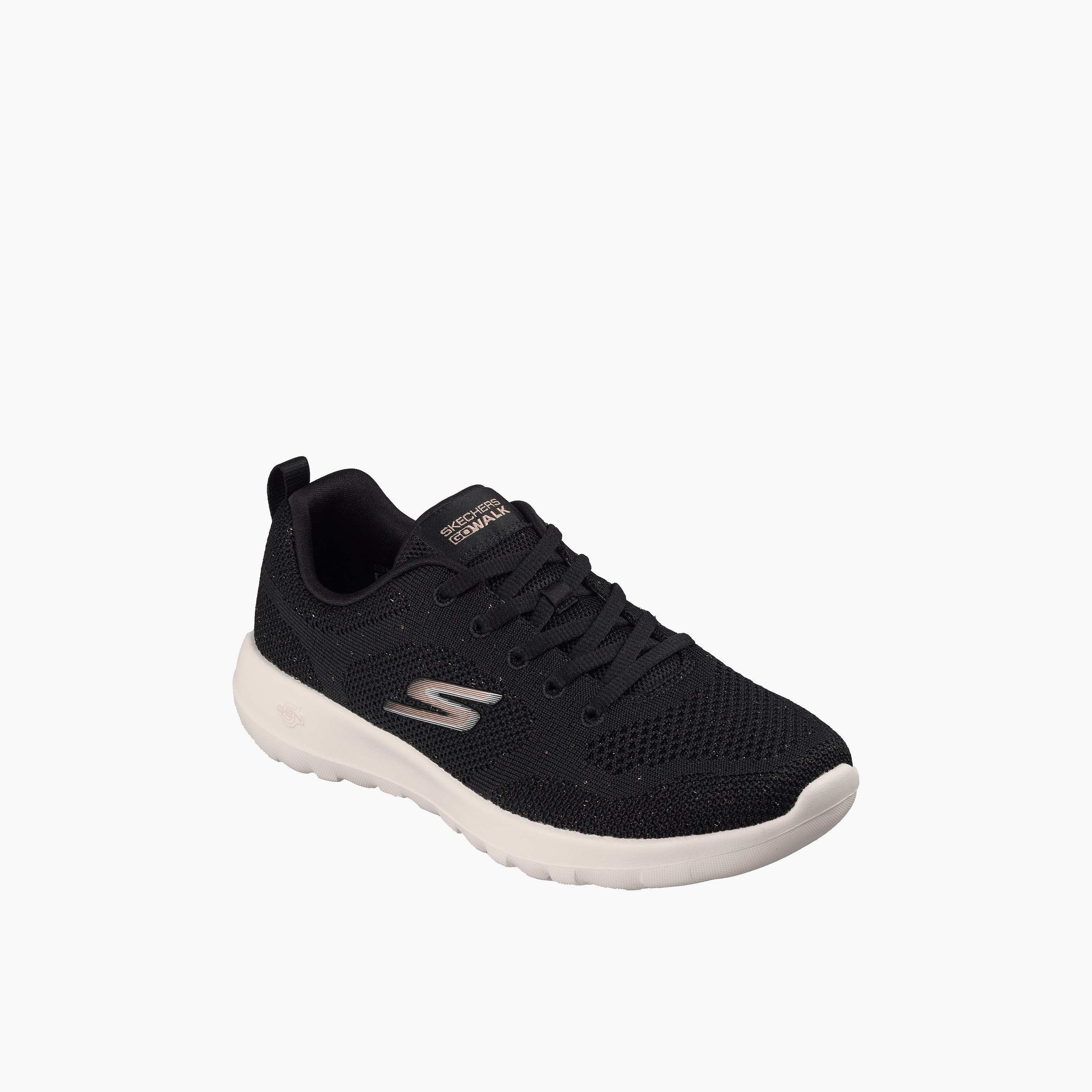 Skechers Women GO WALK JOY Lace-Up Walking Shoes-sports-women-shoes-image-1