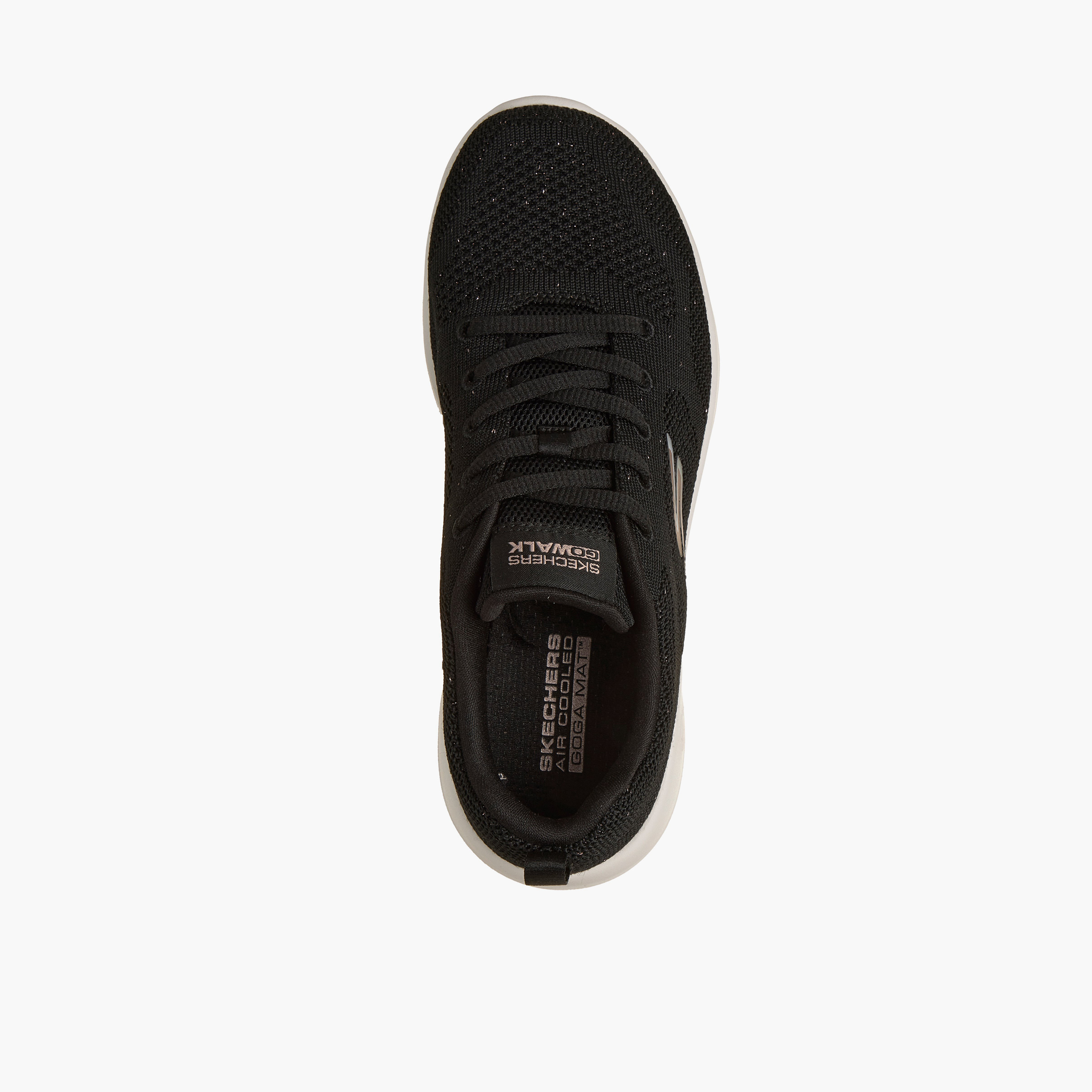 Skechers Women GO WALK JOY Lace-Up Walking Shoes-sports-women-shoes-image-2