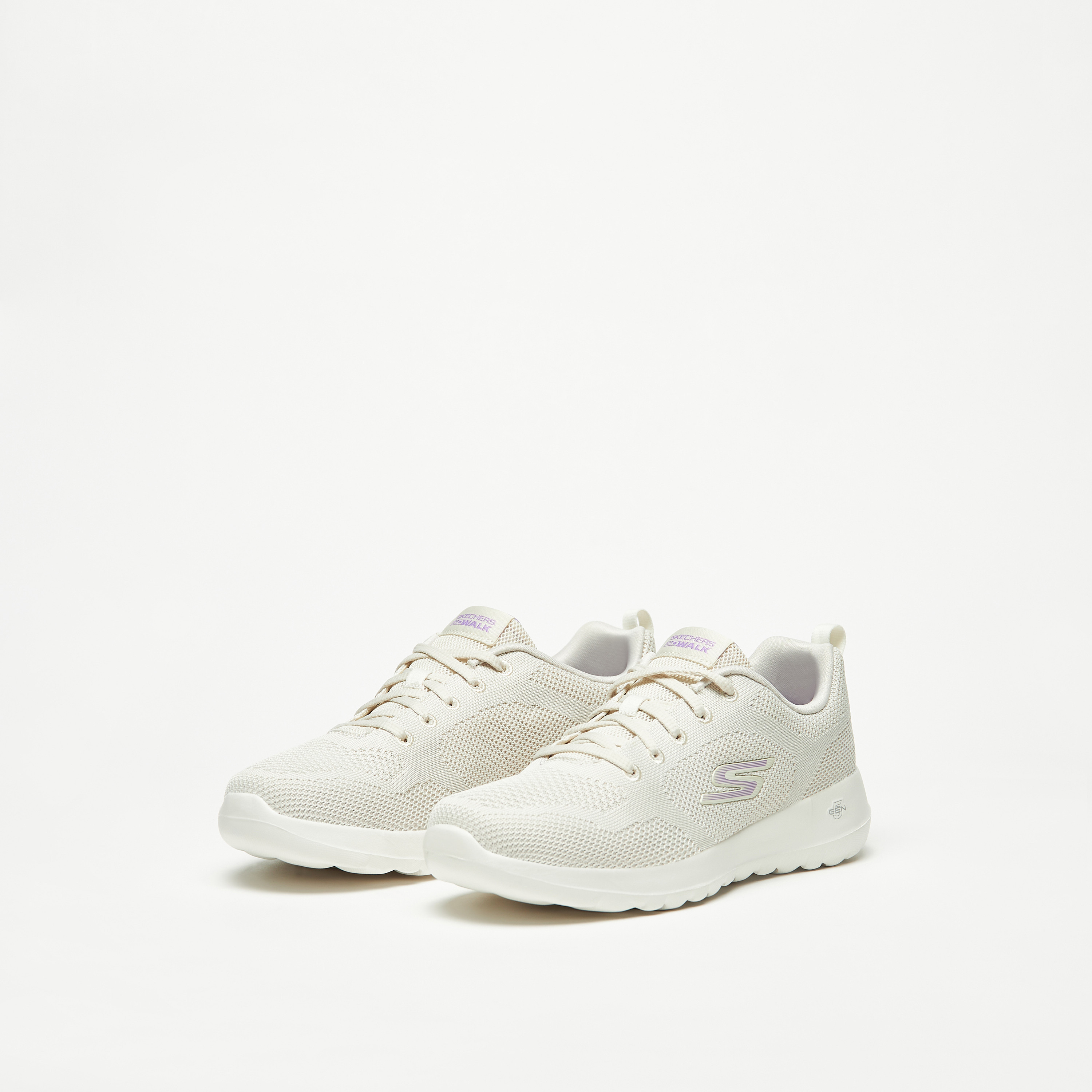 سكيتشرز حذاء مشي جو ووك جوي ميموري فوم للنساء 124640-BBK | OE-sports-women-shoes-image-7