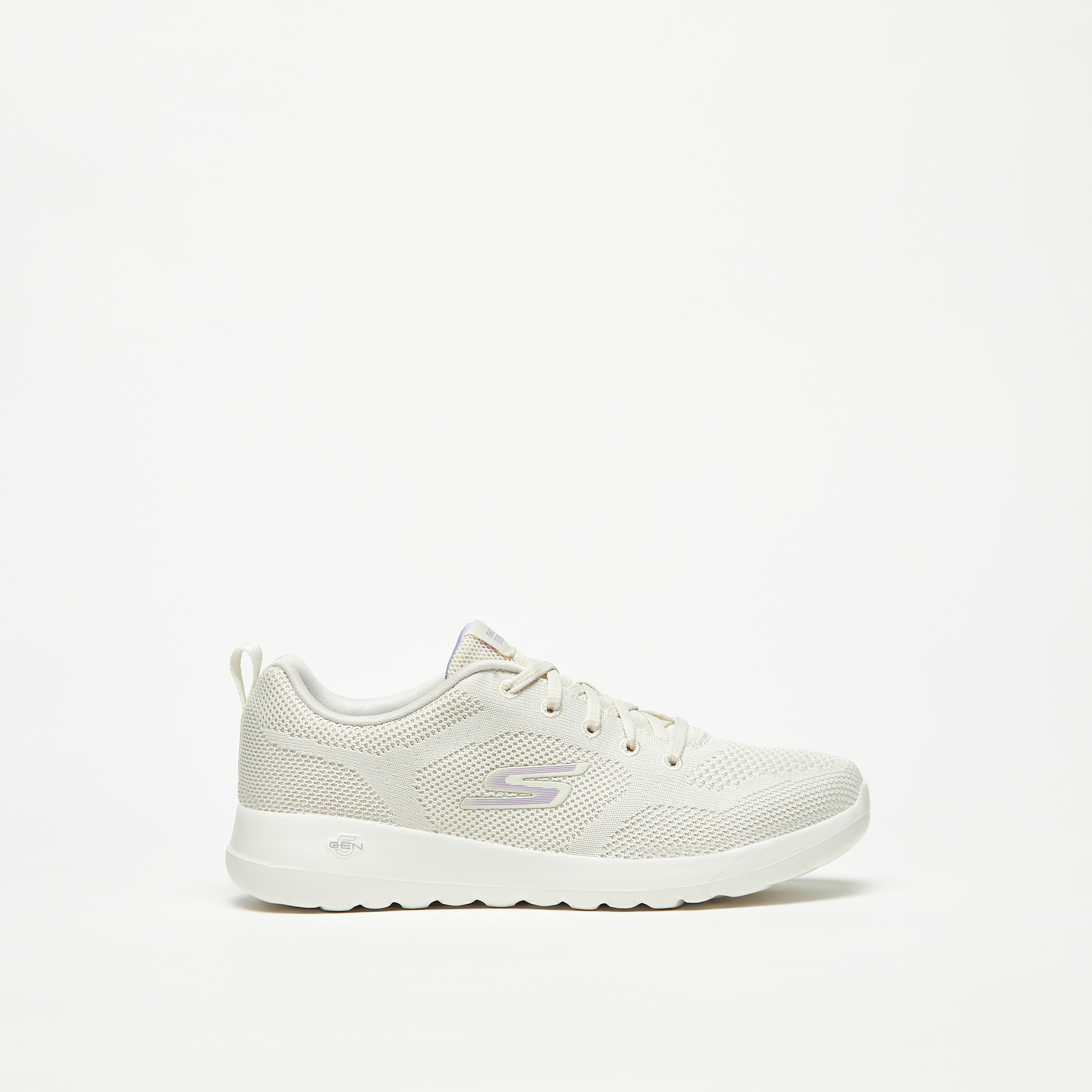 سكيتشرز حذاء مشي جو ووك جوي ميموري فوم للنساء 124640-BBK | OE-sports-women-shoes-image-9