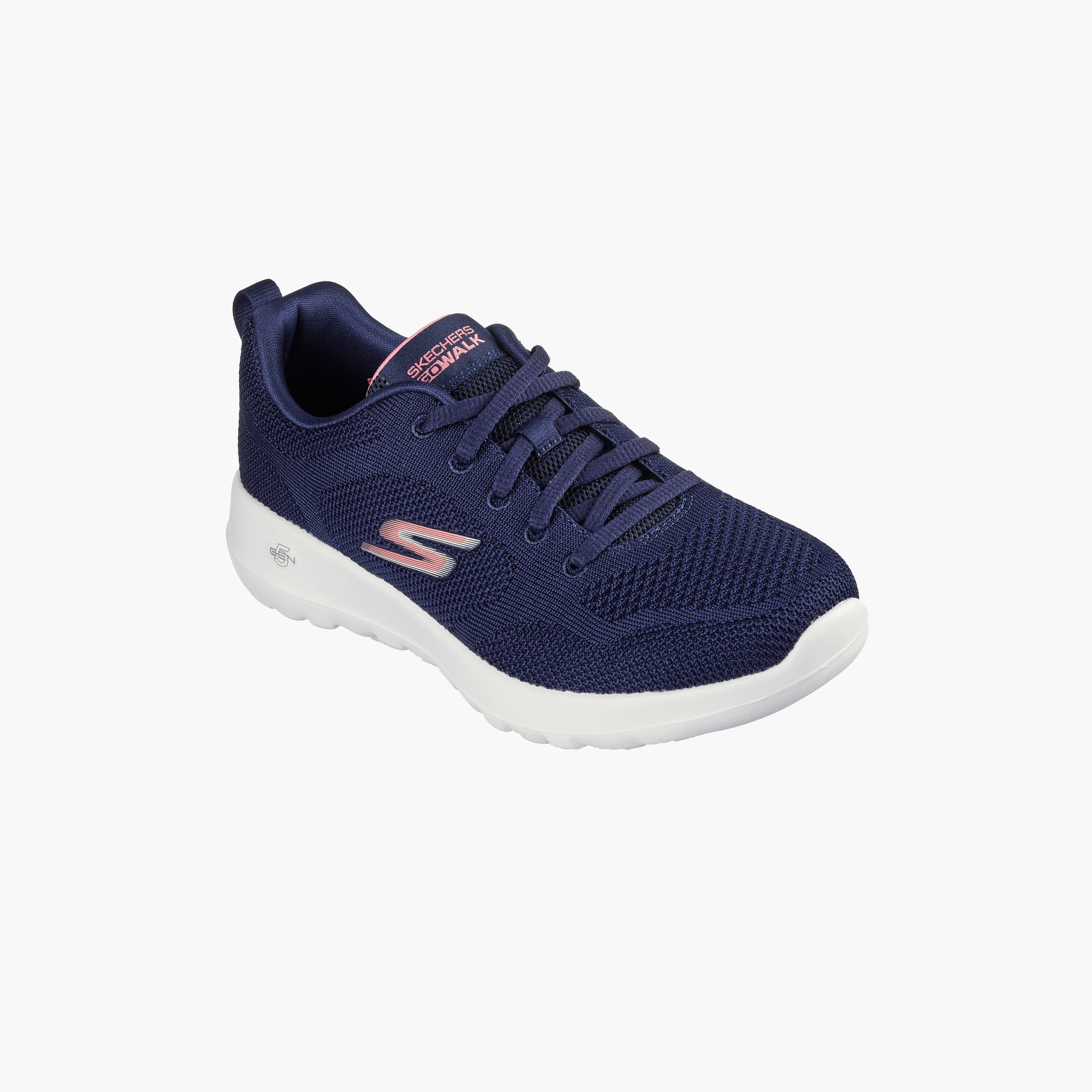 سكيتشرز حذاء مشي جو ووك جوي ميموري فوم للنساء 124640-BBK | OE-sports-women-shoes-image-14