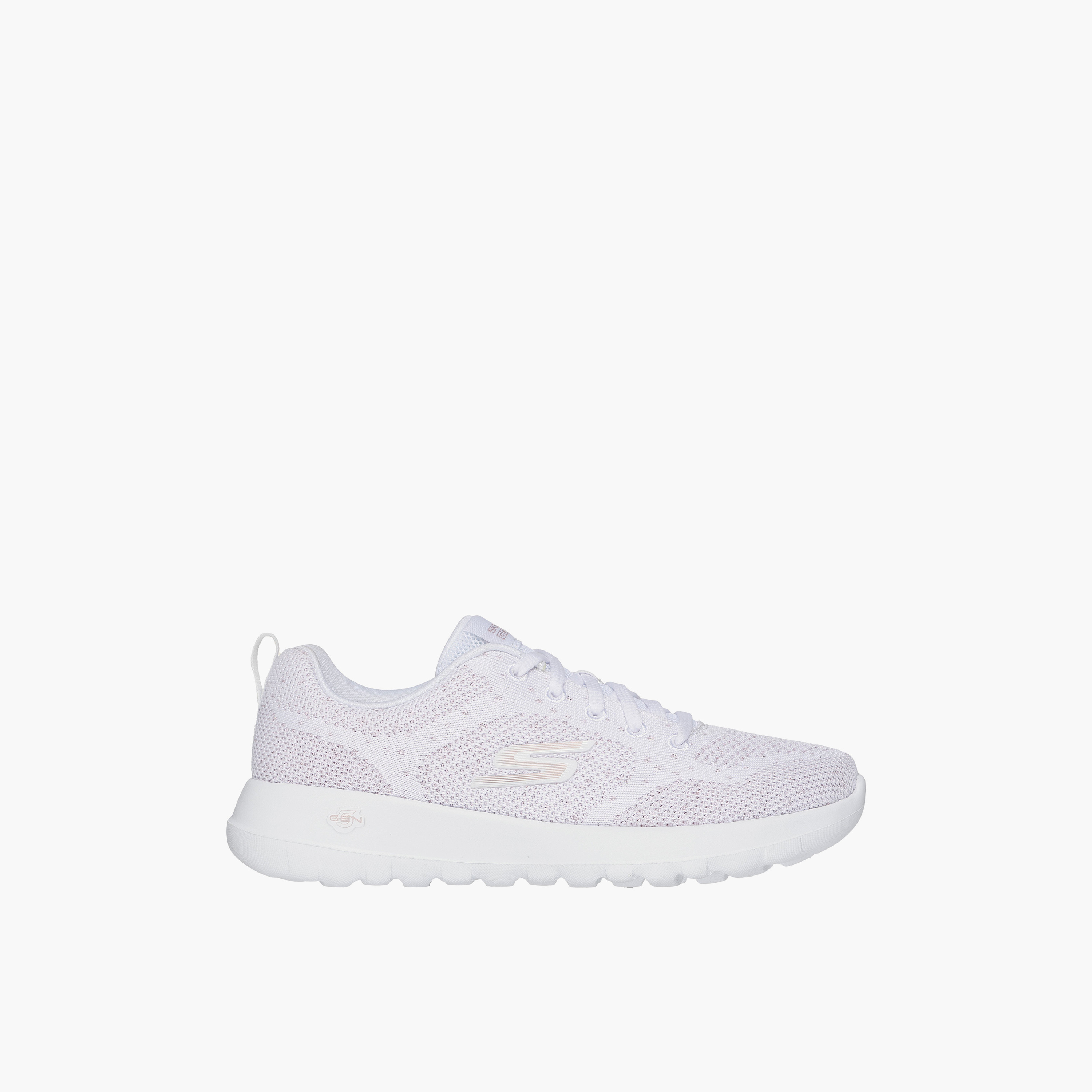 Skechers Women GO WALK JOY Lace-Up Walking Shoes-sports-women-shoes-image-2