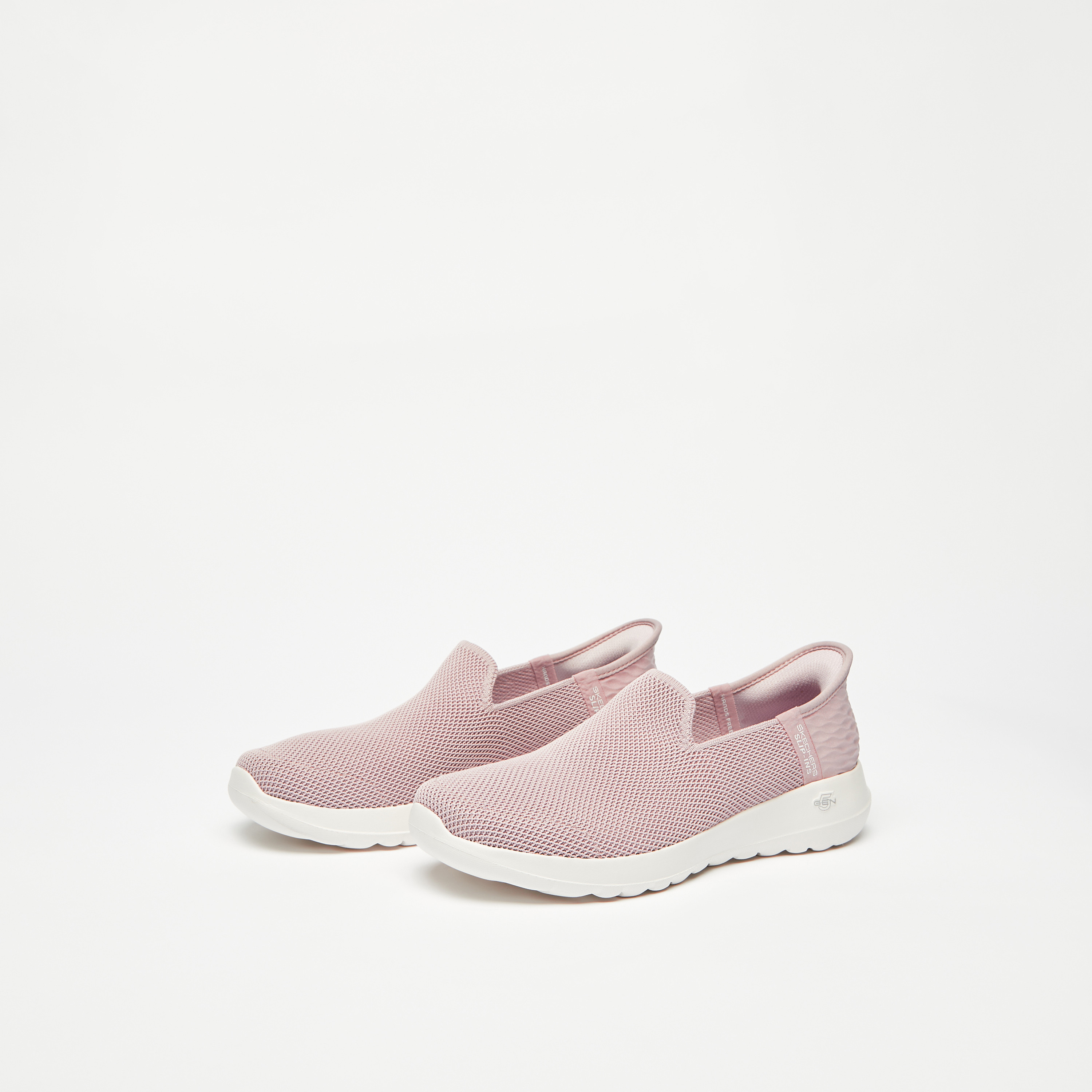 Skechers Women's Go Walk Joy Slip-ins Shoes 124641 | OE-sports-women-shoes-image-3