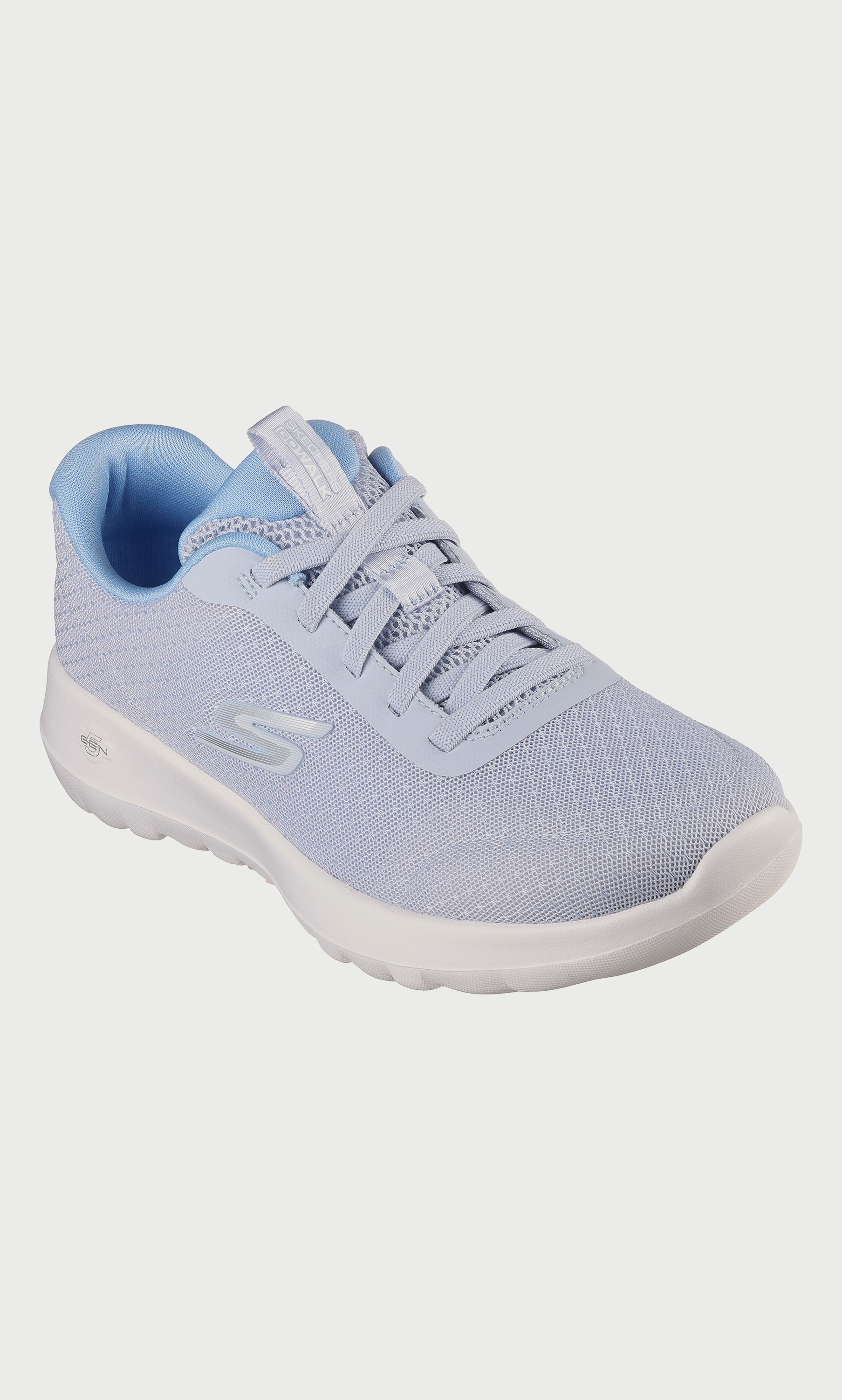 حذاء غوغا مات بتبريد الهواء من سكيتشرز جو ووك جوي للنساء 124661-sports-women-shoes-image-1
