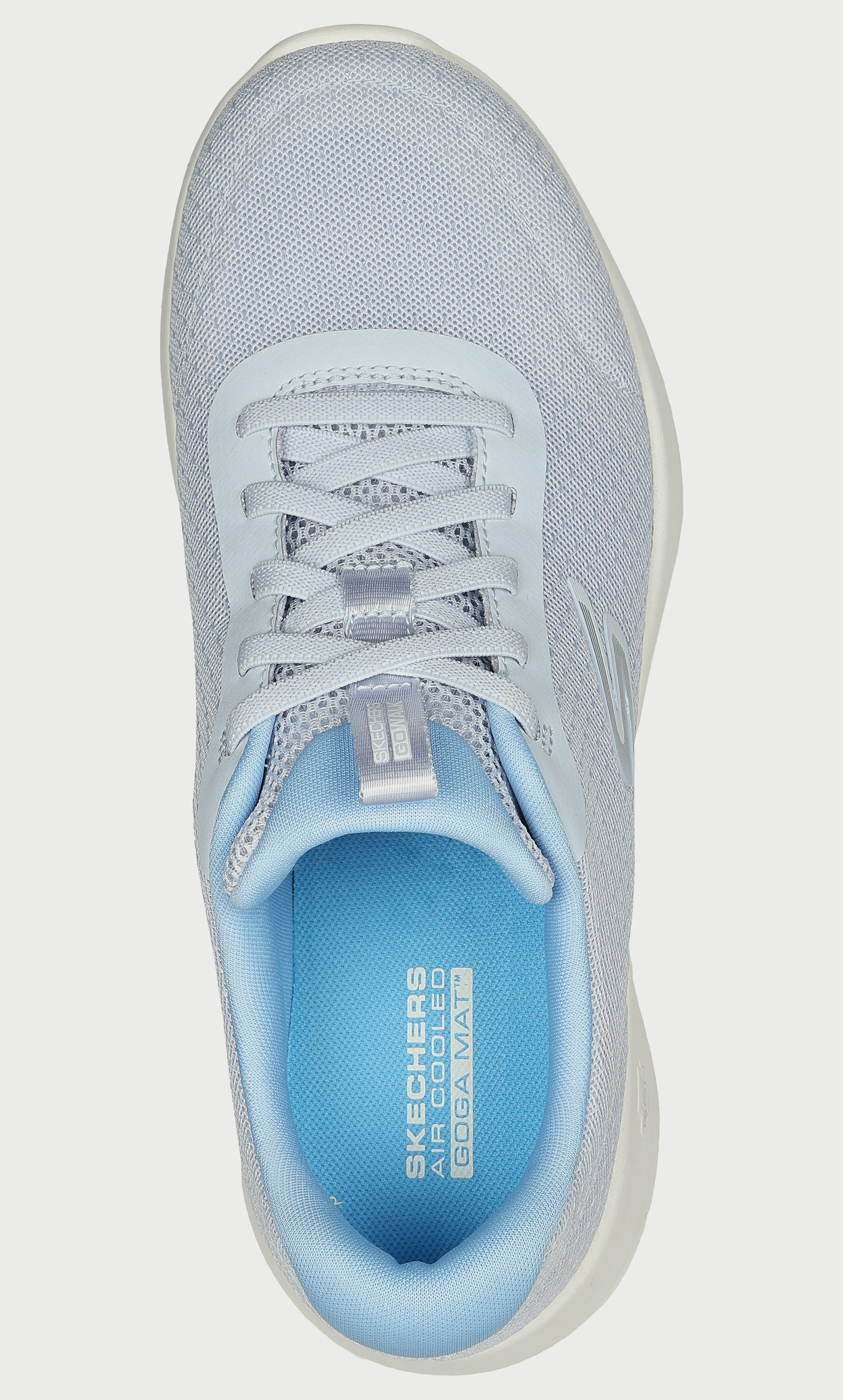 حذاء غوغا مات بتبريد الهواء من سكيتشرز جو ووك جوي للنساء 124661-sports-women-shoes-image-4