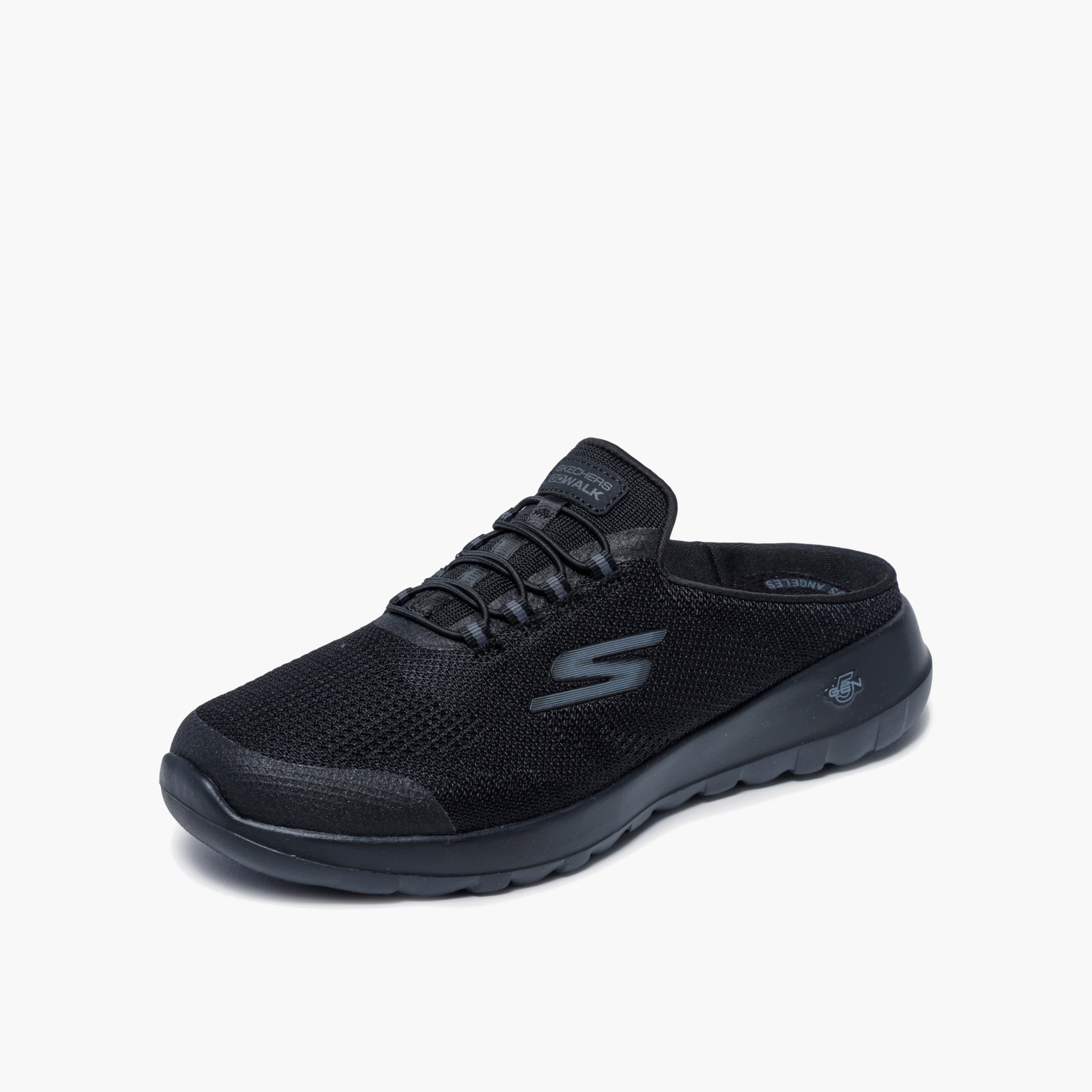 Skechers Women GO WALK JOY Slip-On Mule Sneakers-women-shoes-sneakers-image-3