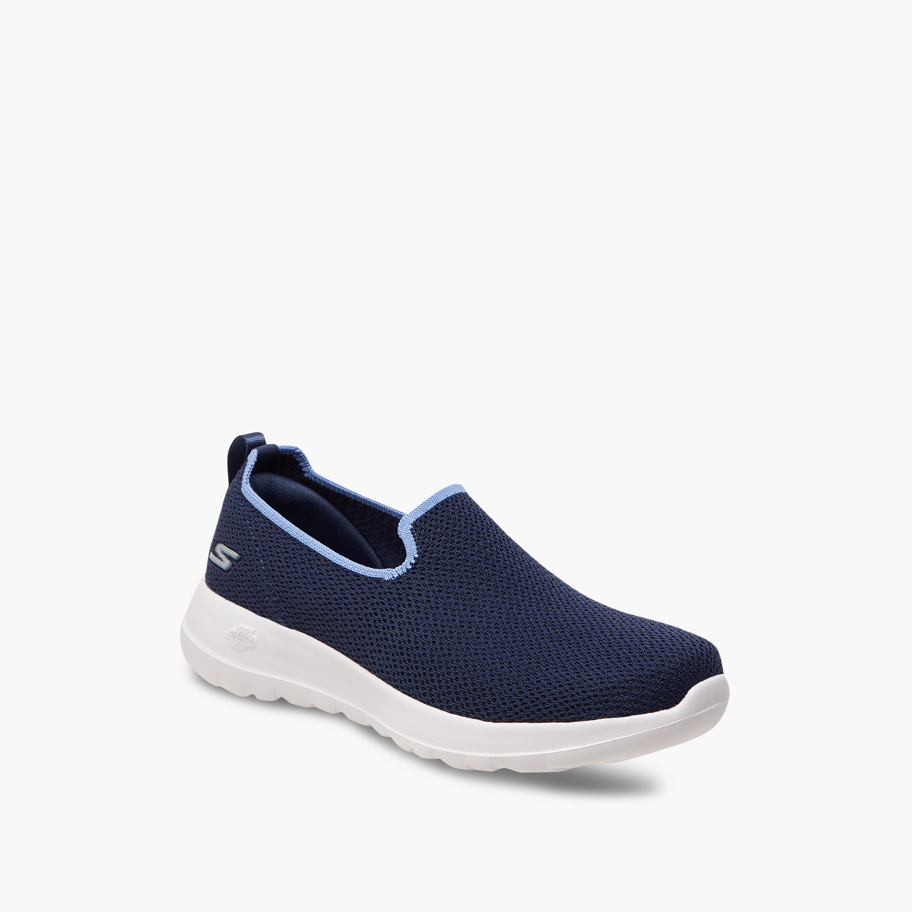 سكيتشرز- حذاء المشي للنساء غو ووك جوي سهل الارتداء 124686 | OE-sports-women-shoes-image-2