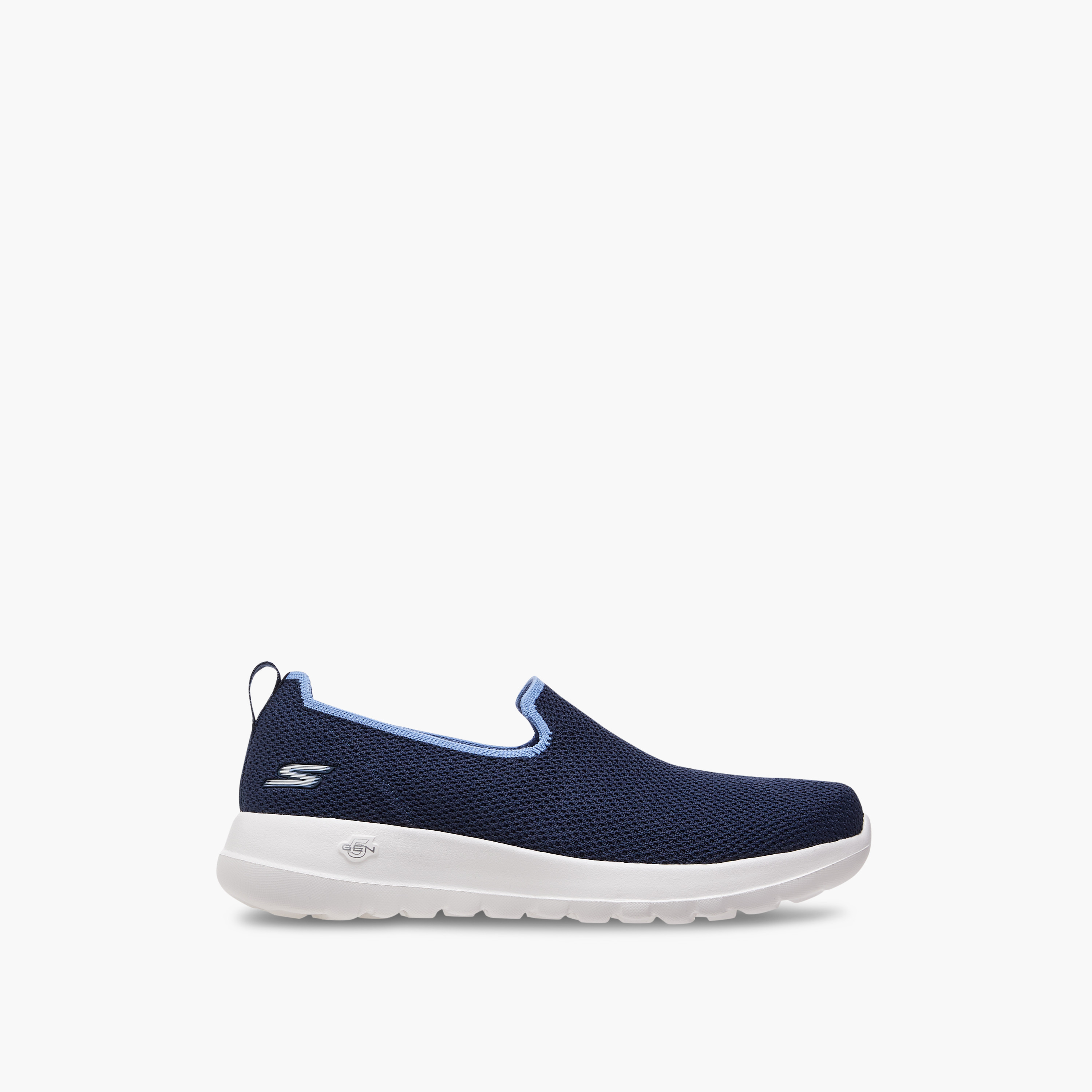 سكيتشرز- حذاء المشي للنساء غو ووك جوي سهل الارتداء 124686 | OE-sports-women-shoes-image-3