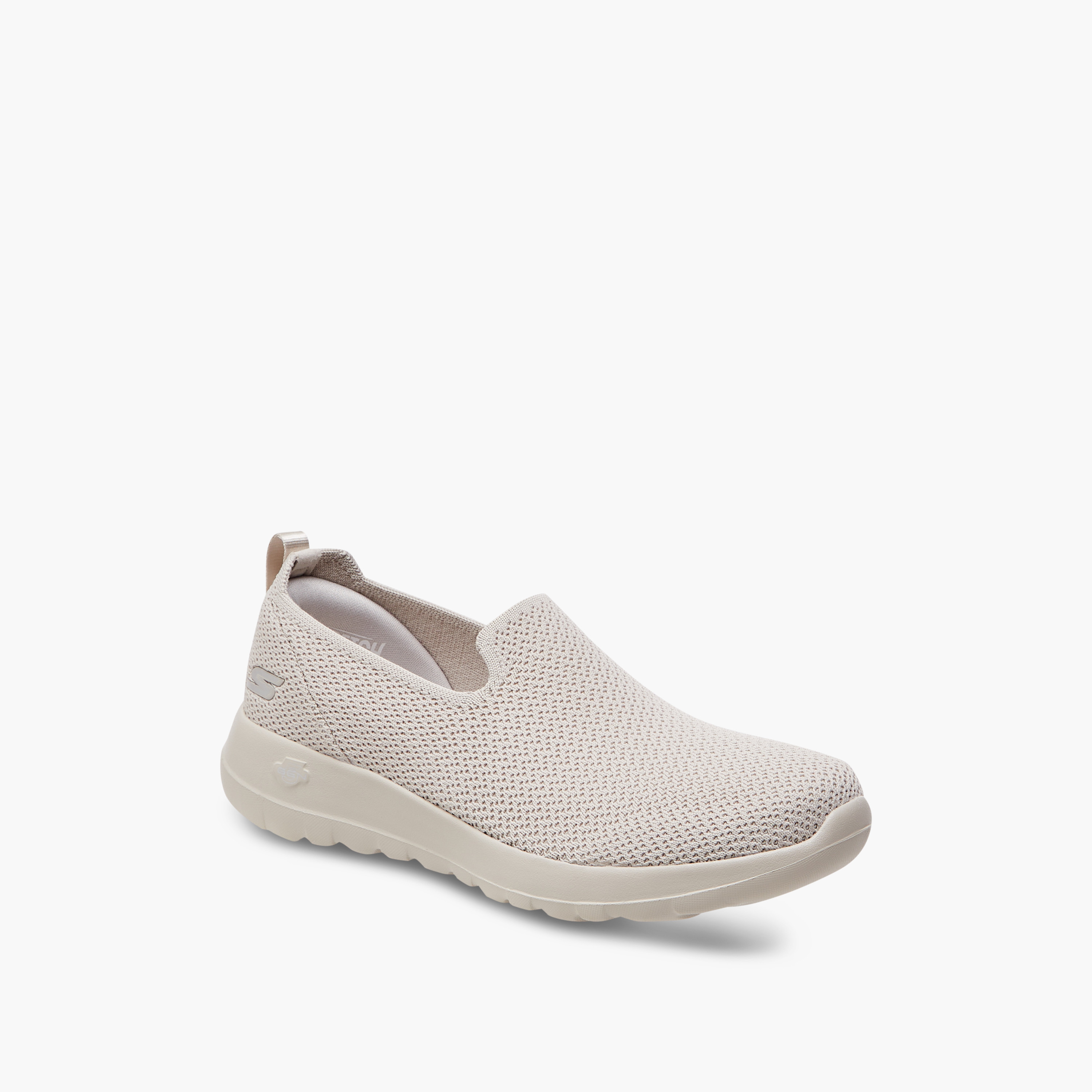 سكيتشرز- حذاء المشي للنساء غو ووك جوي سهل الارتداء 124686 | OE-sports-women-shoes-image-7