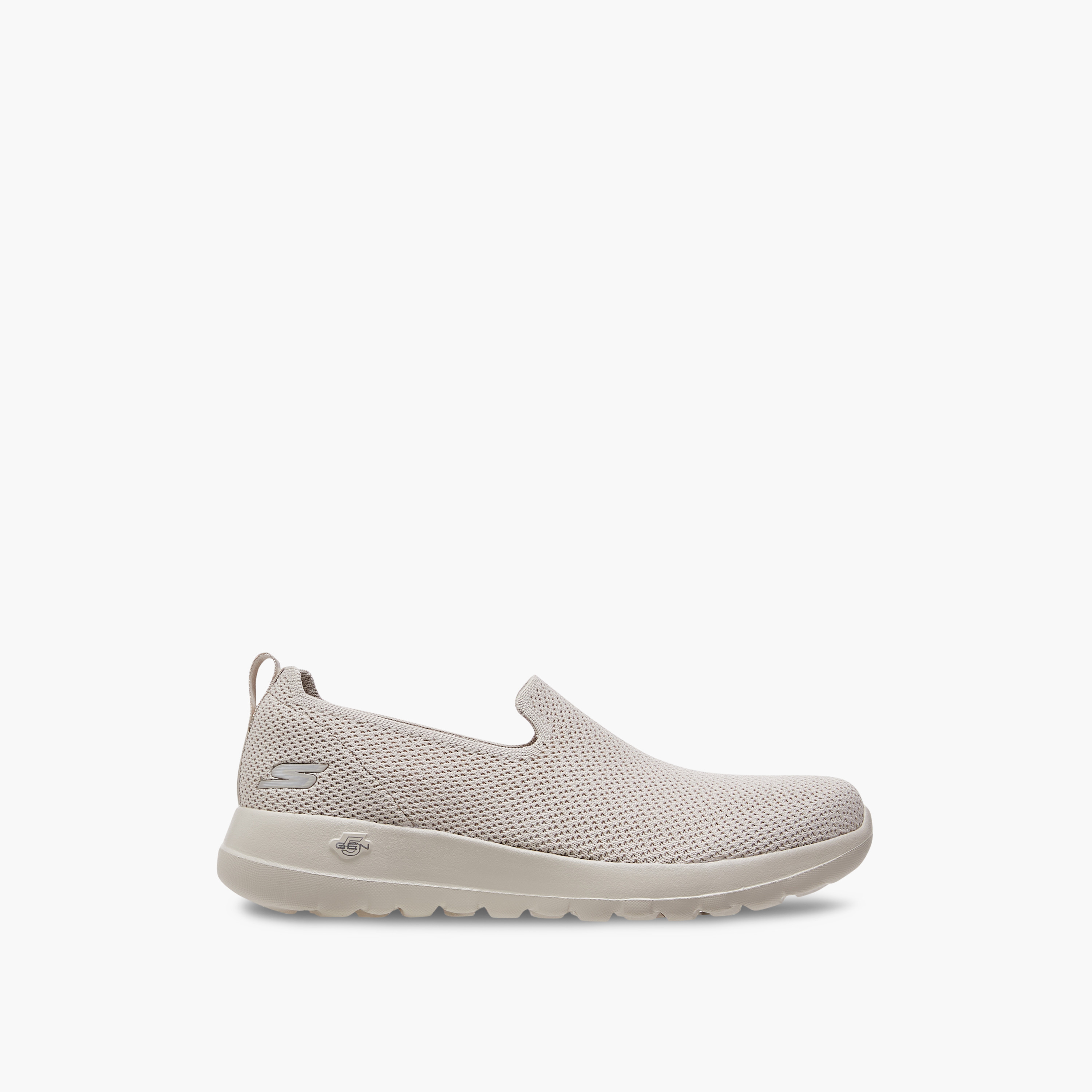 سكيتشرز- حذاء المشي للنساء غو ووك جوي سهل الارتداء 124686 | OE-sports-women-shoes-image-8