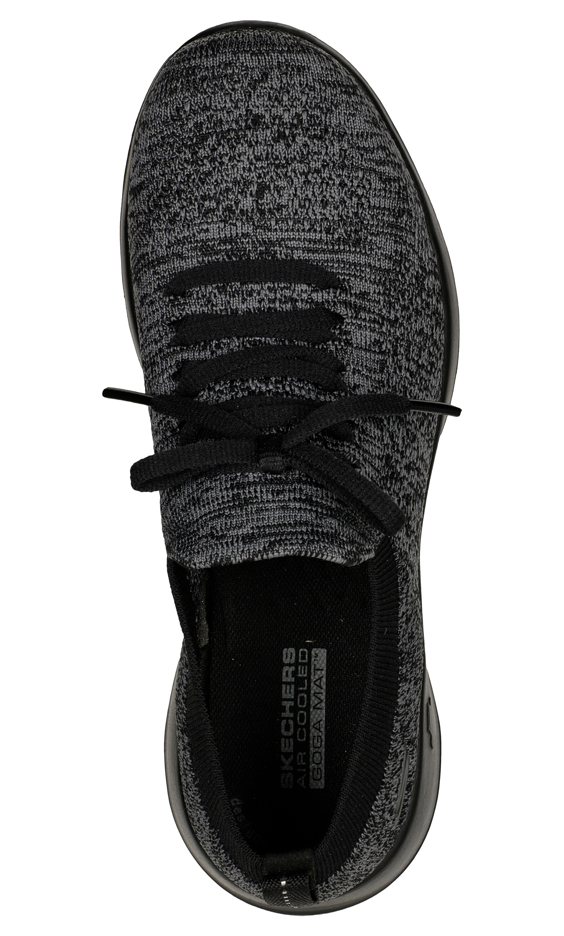 حذاء غوغا مات نعل داخلي بتبريد الهواء من سكيتشرز جو ووك جوي للنساء 124721-sports-women-shoes-image-4