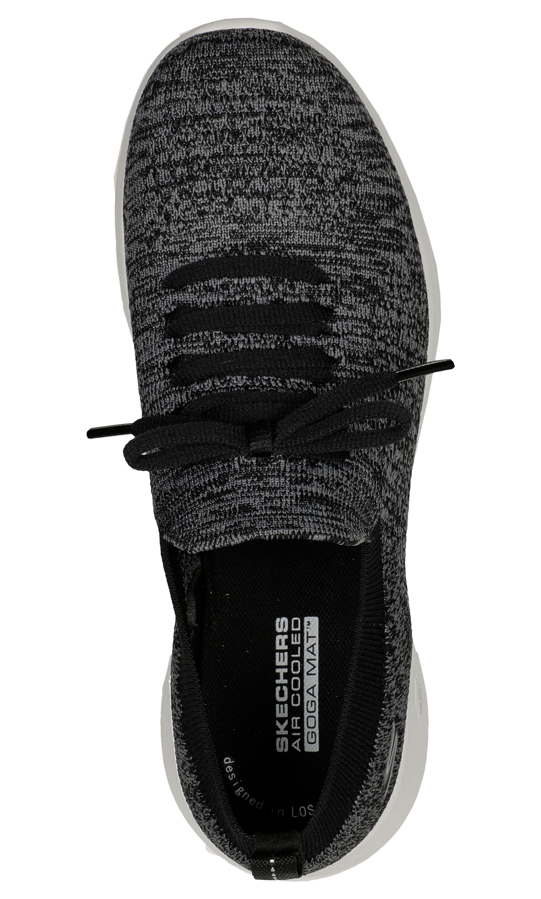 حذاء غوغا مات نعل داخلي بتبريد الهواء من سكيتشرز جو ووك جوي للنساء 124721-sports-women-shoes-image-9