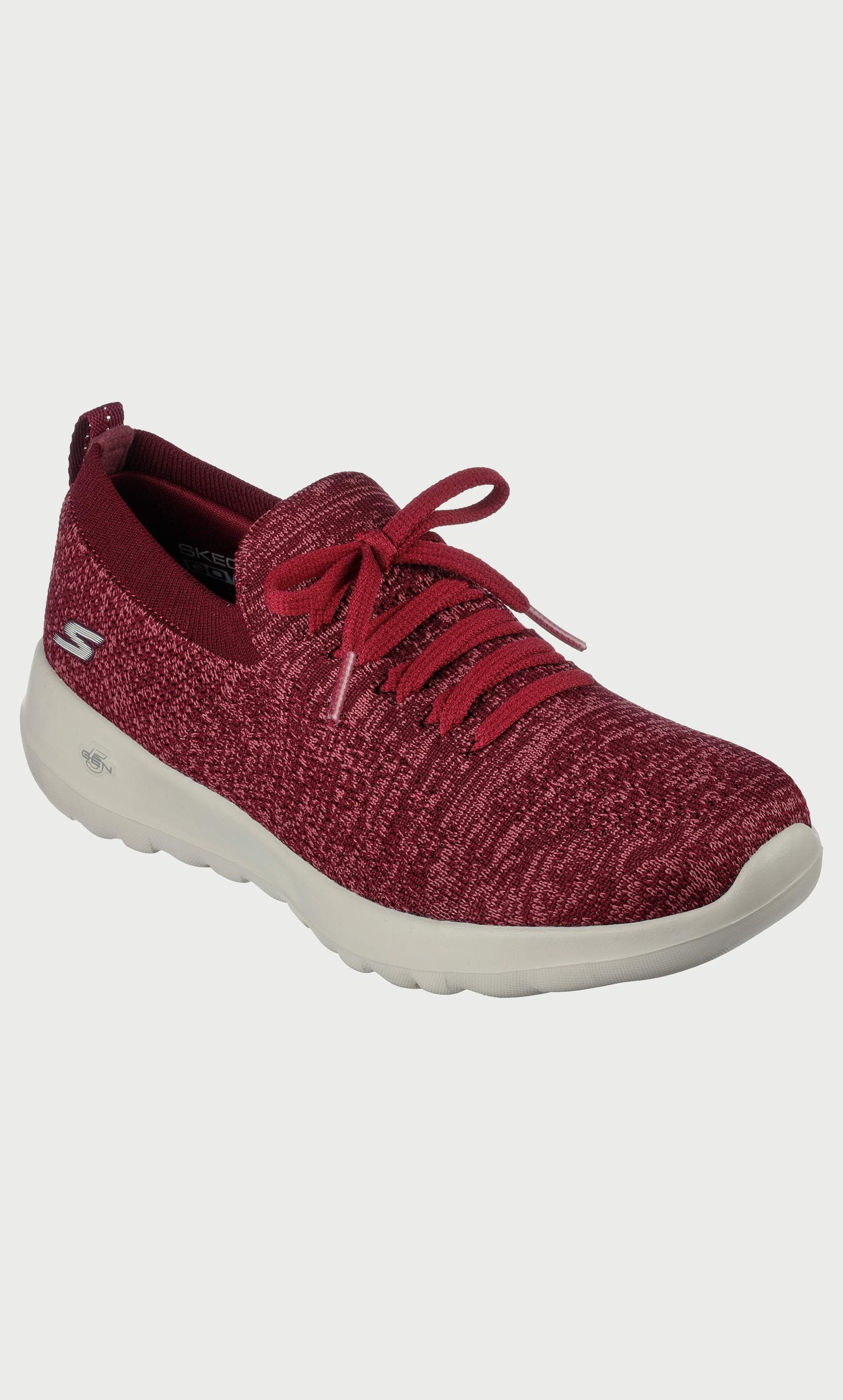 حذاء غوغا مات نعل داخلي بتبريد الهواء من سكيتشرز جو ووك جوي للنساء 124721-sports-women-shoes-image-16