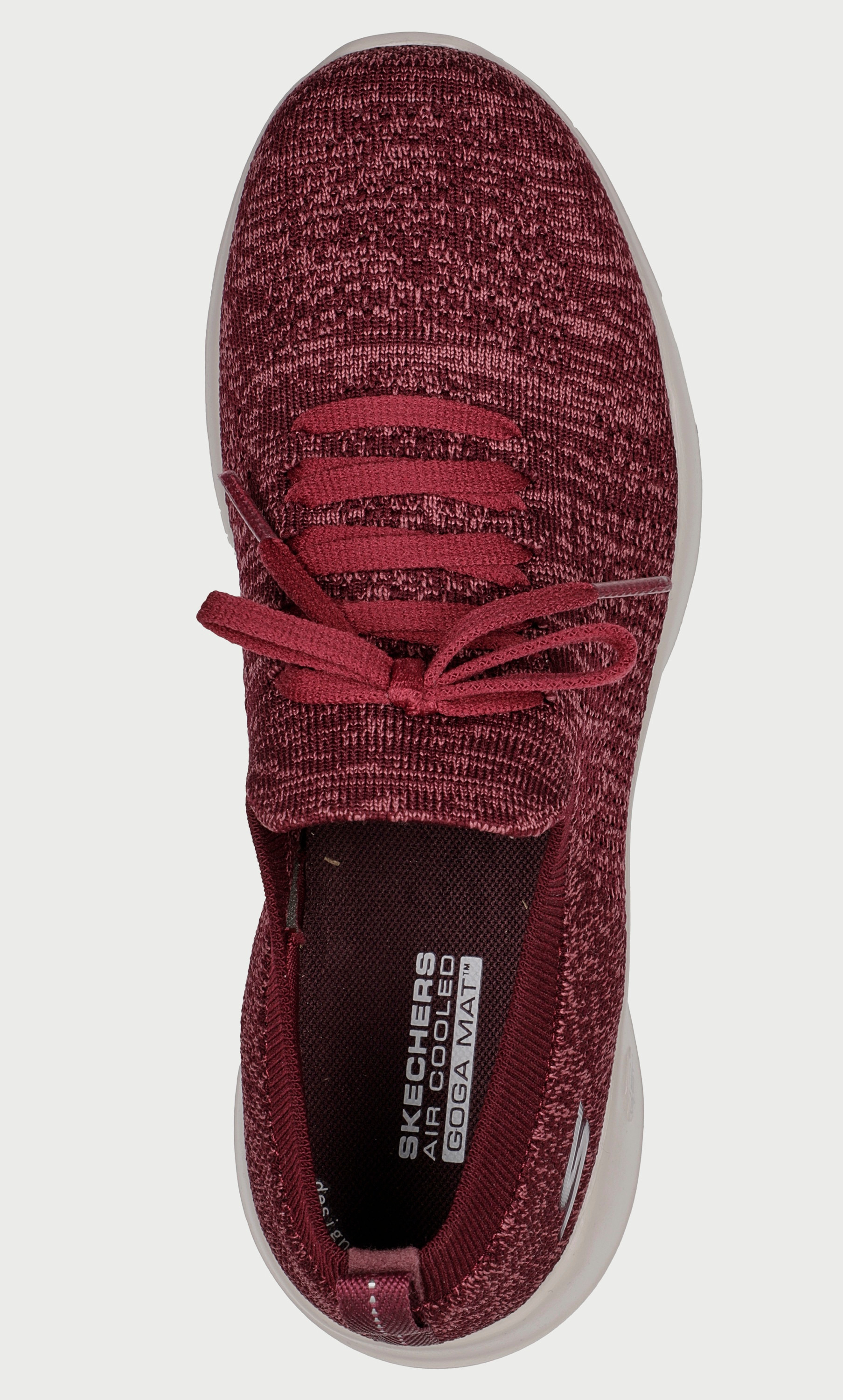 حذاء غوغا مات نعل داخلي بتبريد الهواء من سكيتشرز جو ووك جوي للنساء 124721-sports-women-shoes-image-19