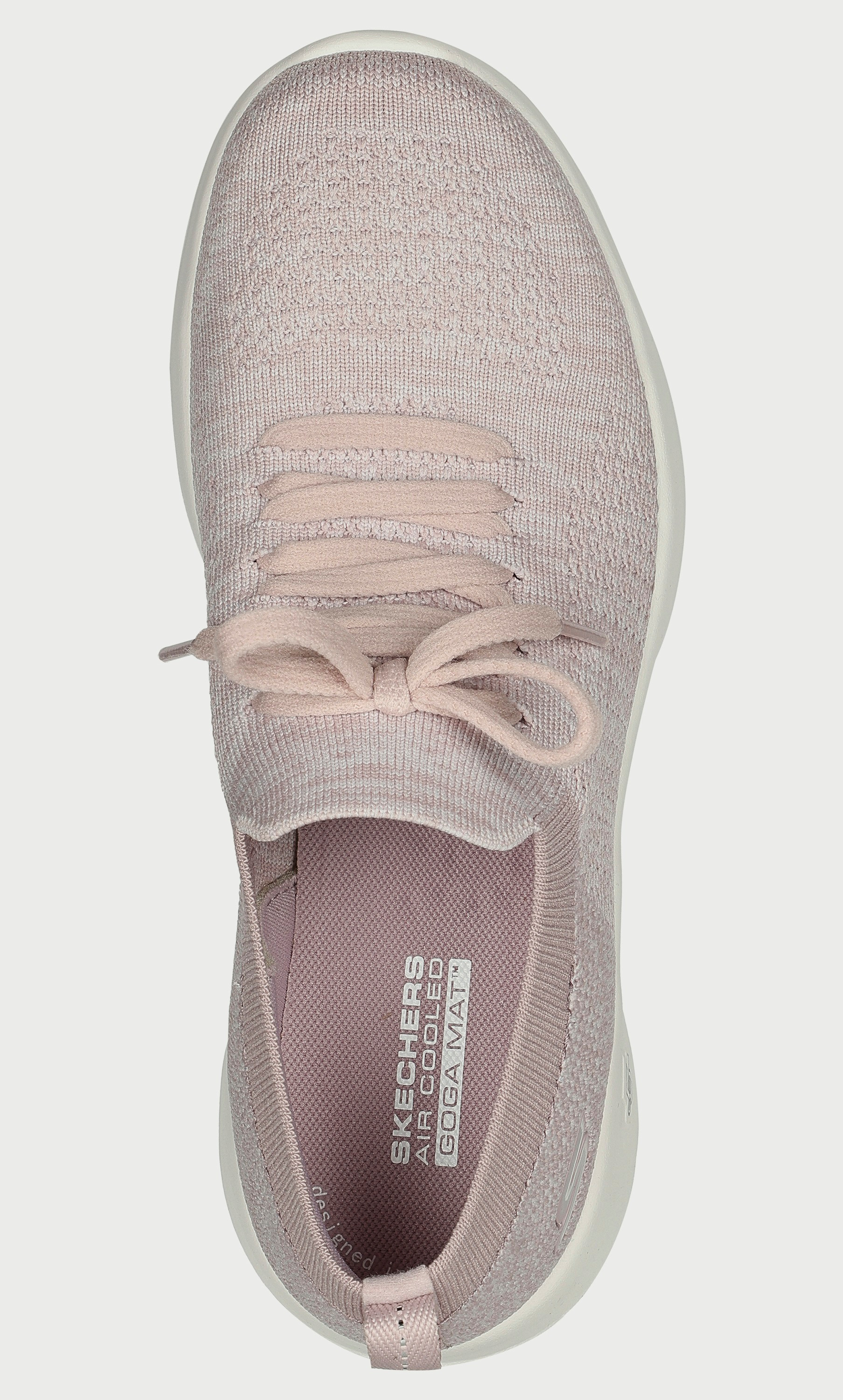 حذاء غوغا مات نعل داخلي بتبريد الهواء من سكيتشرز جو ووك جوي للنساء 124721-sports-women-shoes-image-24