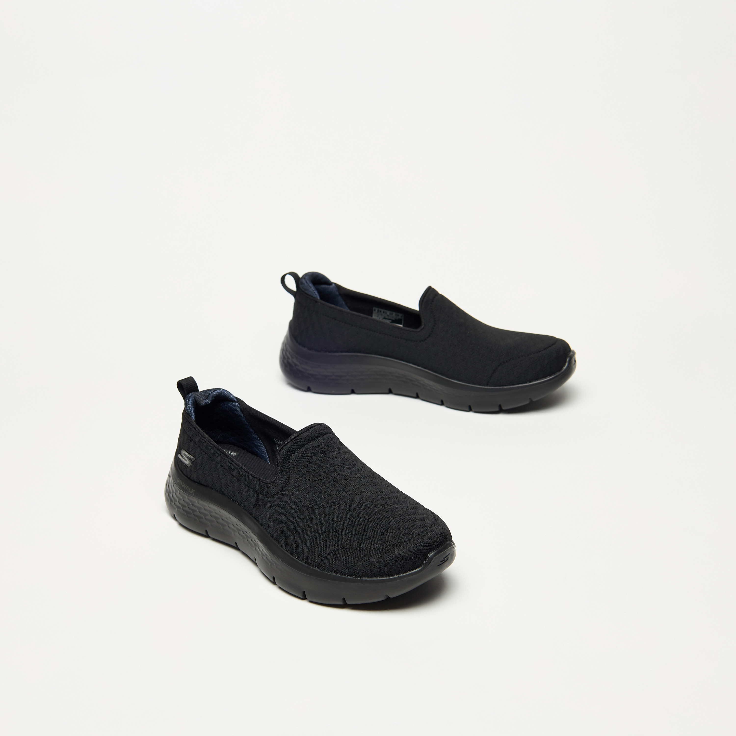 Skechers Go Walk Flex Women Memory Foam Walking Shoes 124825-OWHT | OE-sports-women-shoes-image-1