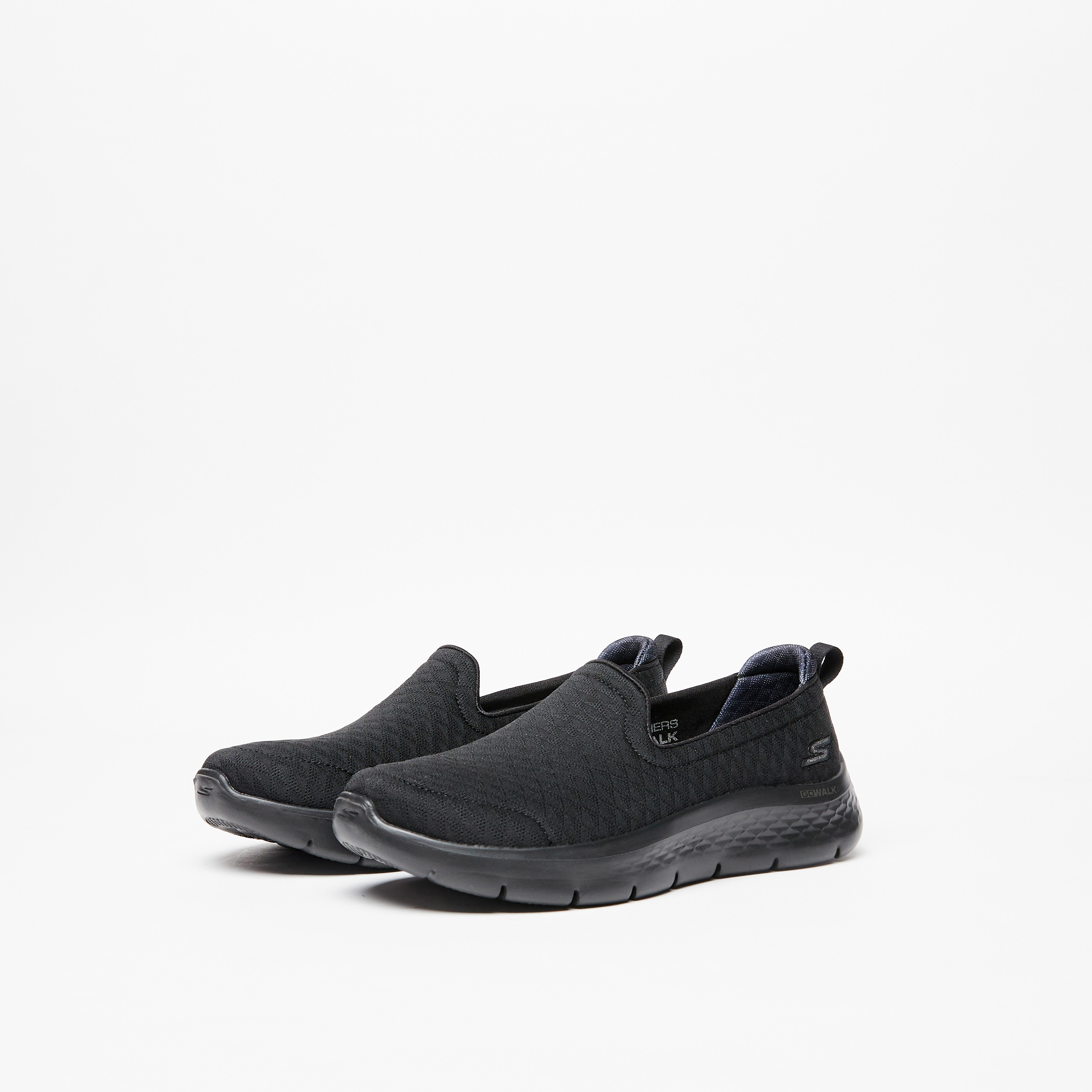 Skechers Go Walk Flex Women Memory Foam Walking Shoes 124825-OWHT | OE-sports-women-shoes-image-2