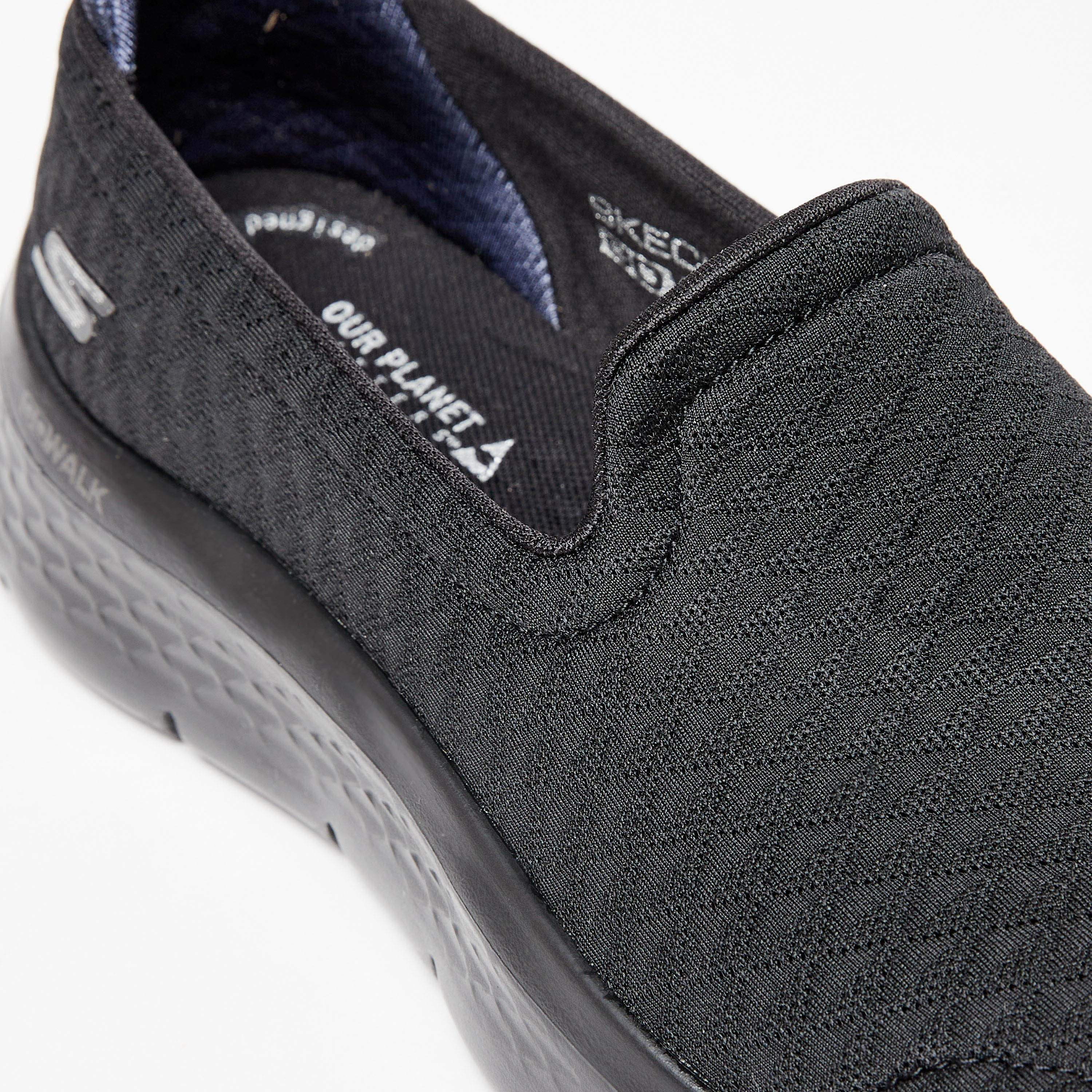 Skechers Go Walk Flex Women Memory Foam Walking Shoes 124825-OWHT | OE-sports-women-shoes-image-7