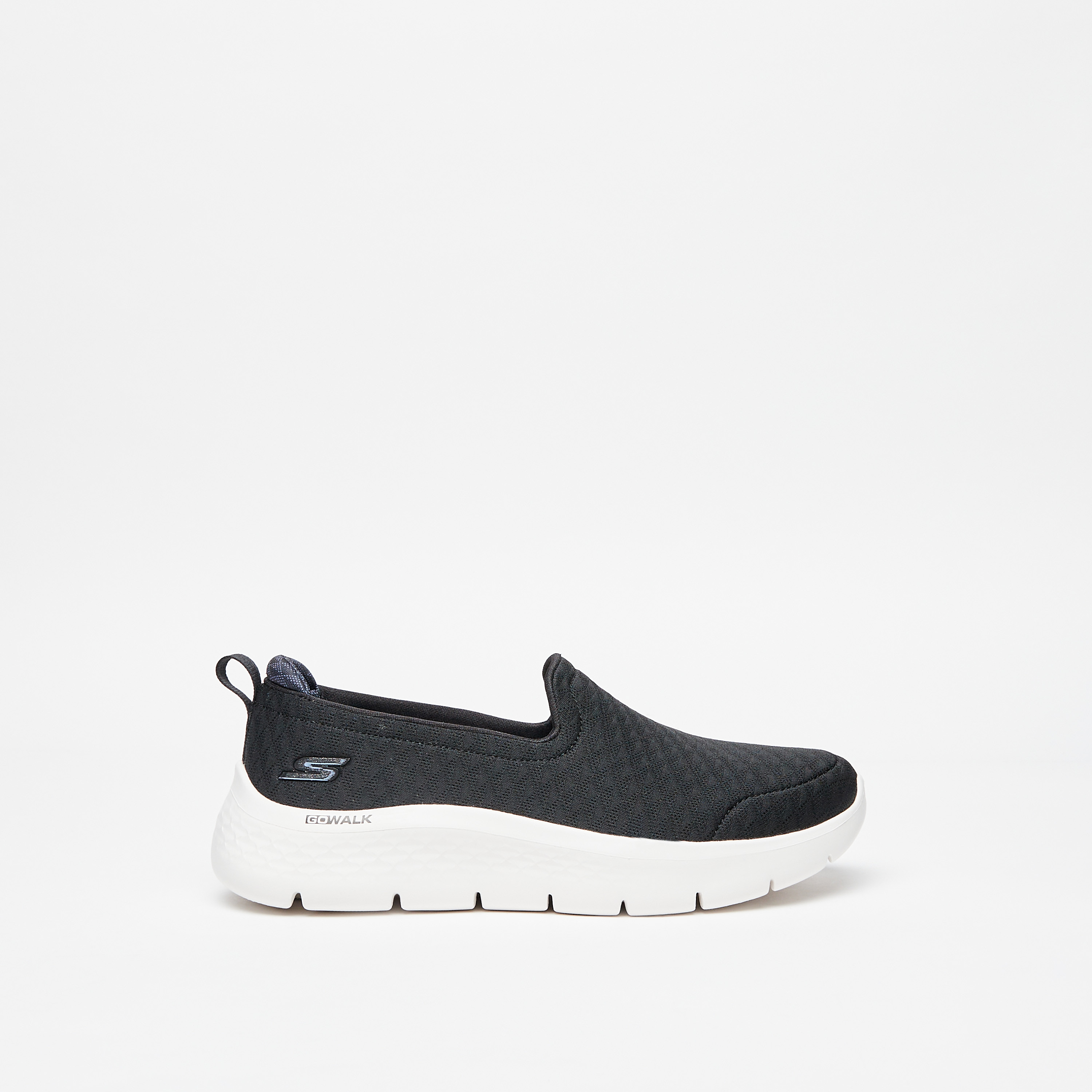 Skechers Go Walk Flex Women Memory Foam Walking Shoes 124825-OWHT | OE-sports-women-shoes-image-11