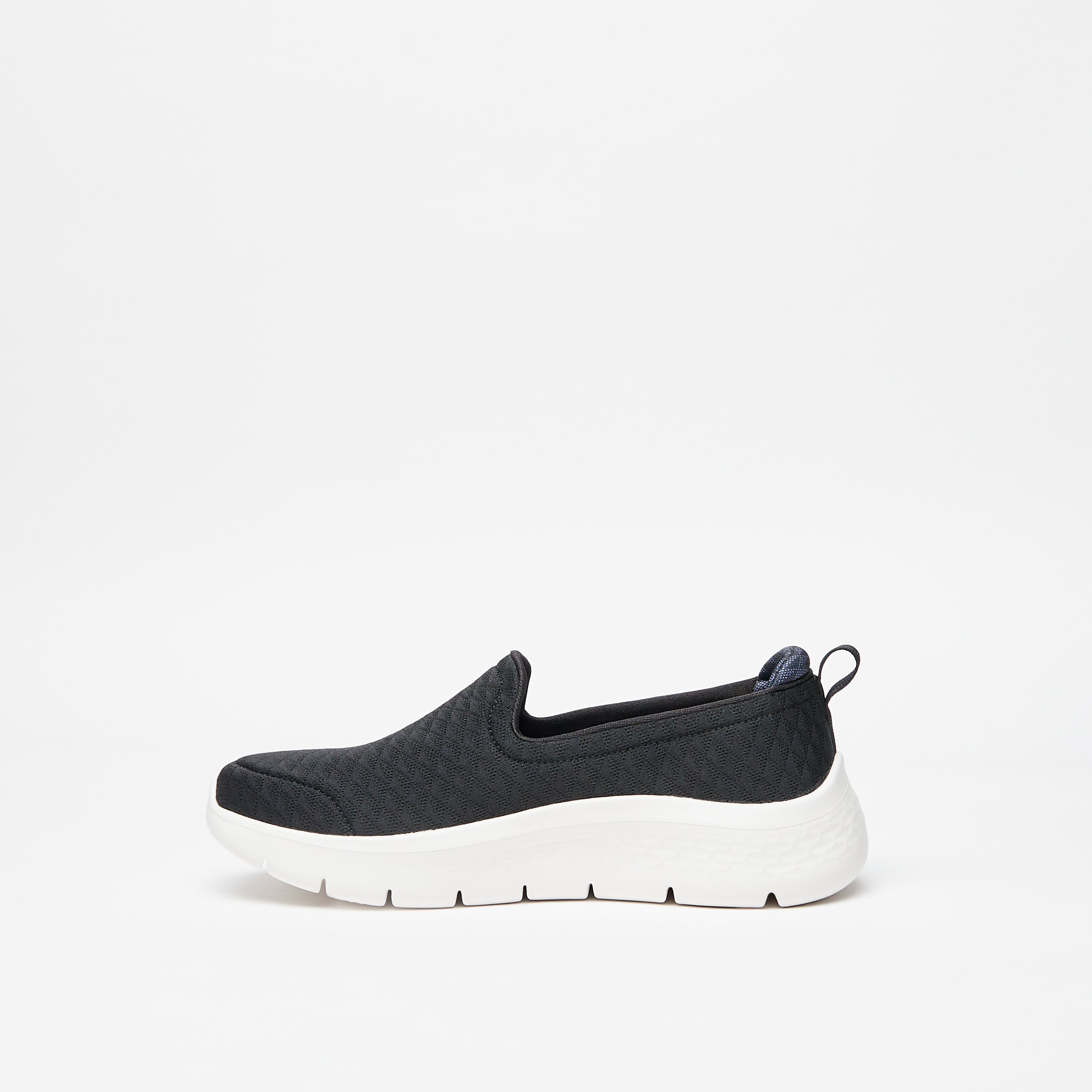 Skechers Go Walk Flex Women Memory Foam Walking Shoes 124825-OWHT | OE-sports-women-shoes-image-12