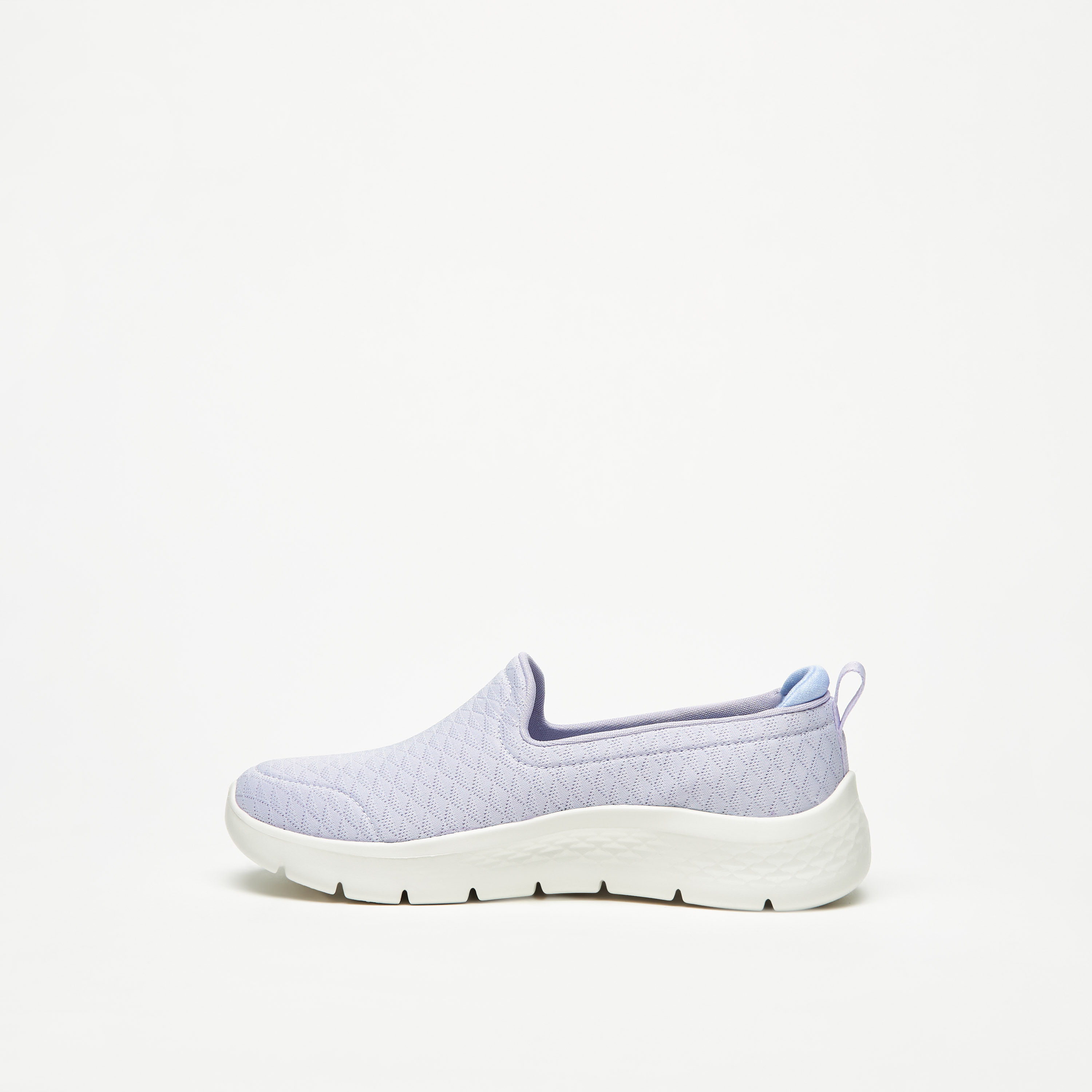 Skechers Go Walk Flex Women Memory Foam Walking Shoes 124825-OWHT | OE-sports-women-shoes-image-19