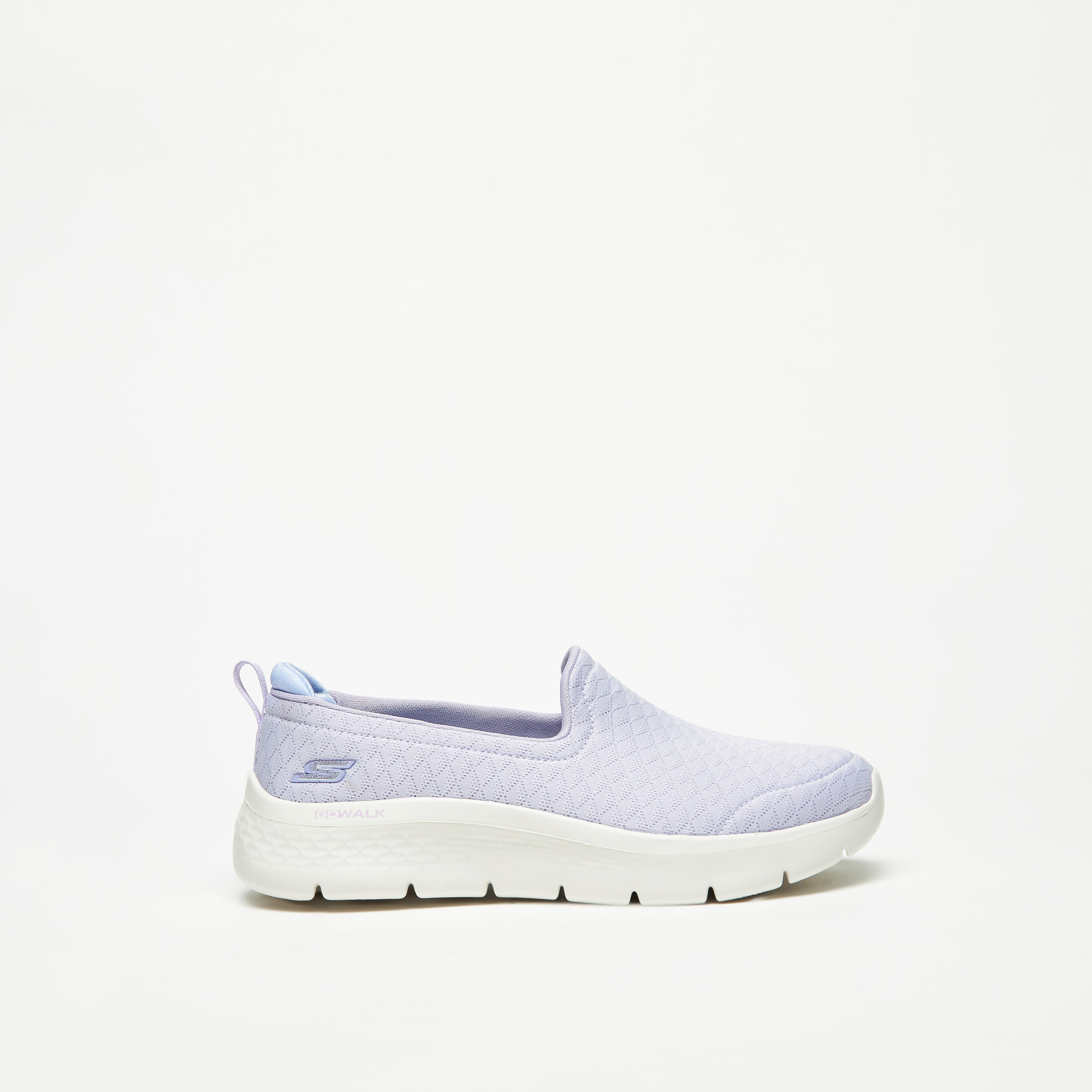 Skechers Go Walk Flex Women Memory Foam Walking Shoes 124825-OWHT | OE-sports-women-shoes-image-20