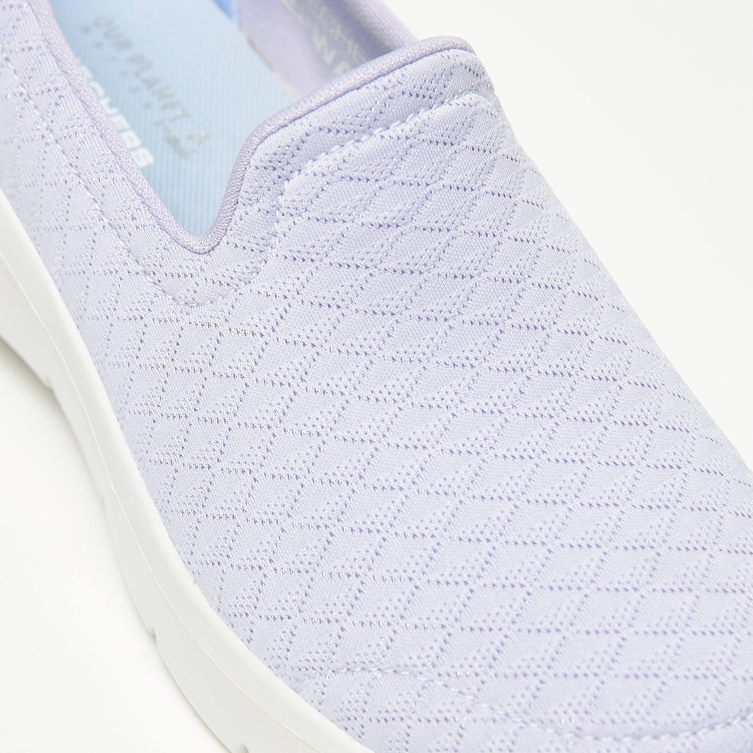 Skechers Go Walk Flex Women Memory Foam Walking Shoes 124825-OWHT | OE-sports-women-shoes-image-23