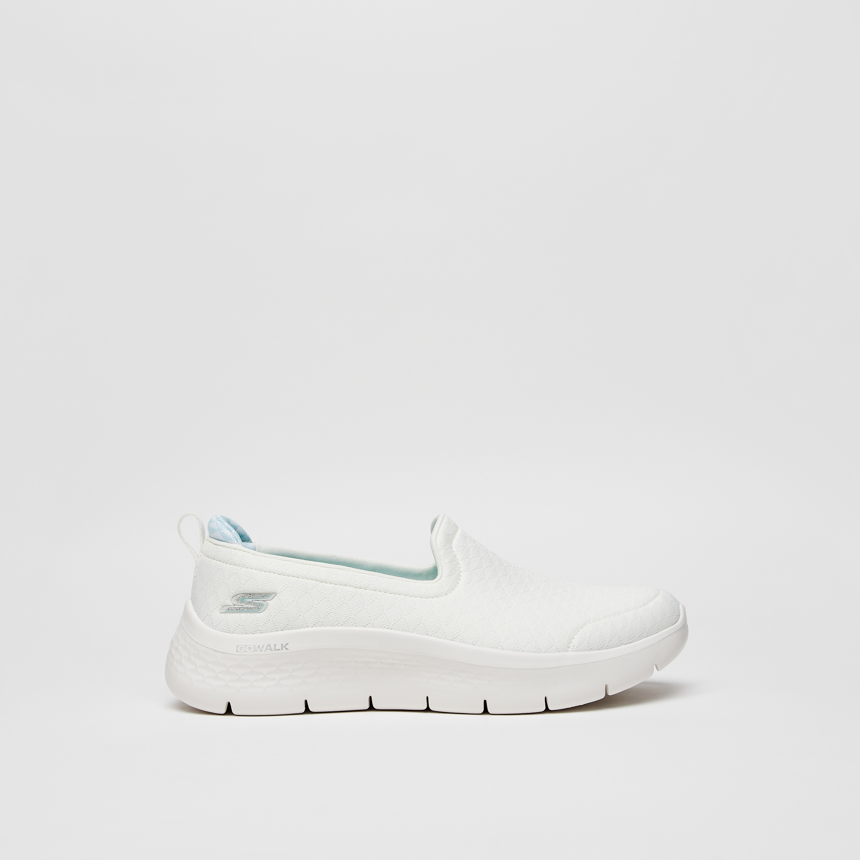 Skechers Go Walk Flex Women Memory Foam Walking Shoes 124825-OWHT | OE-sports-women-shoes-image-28