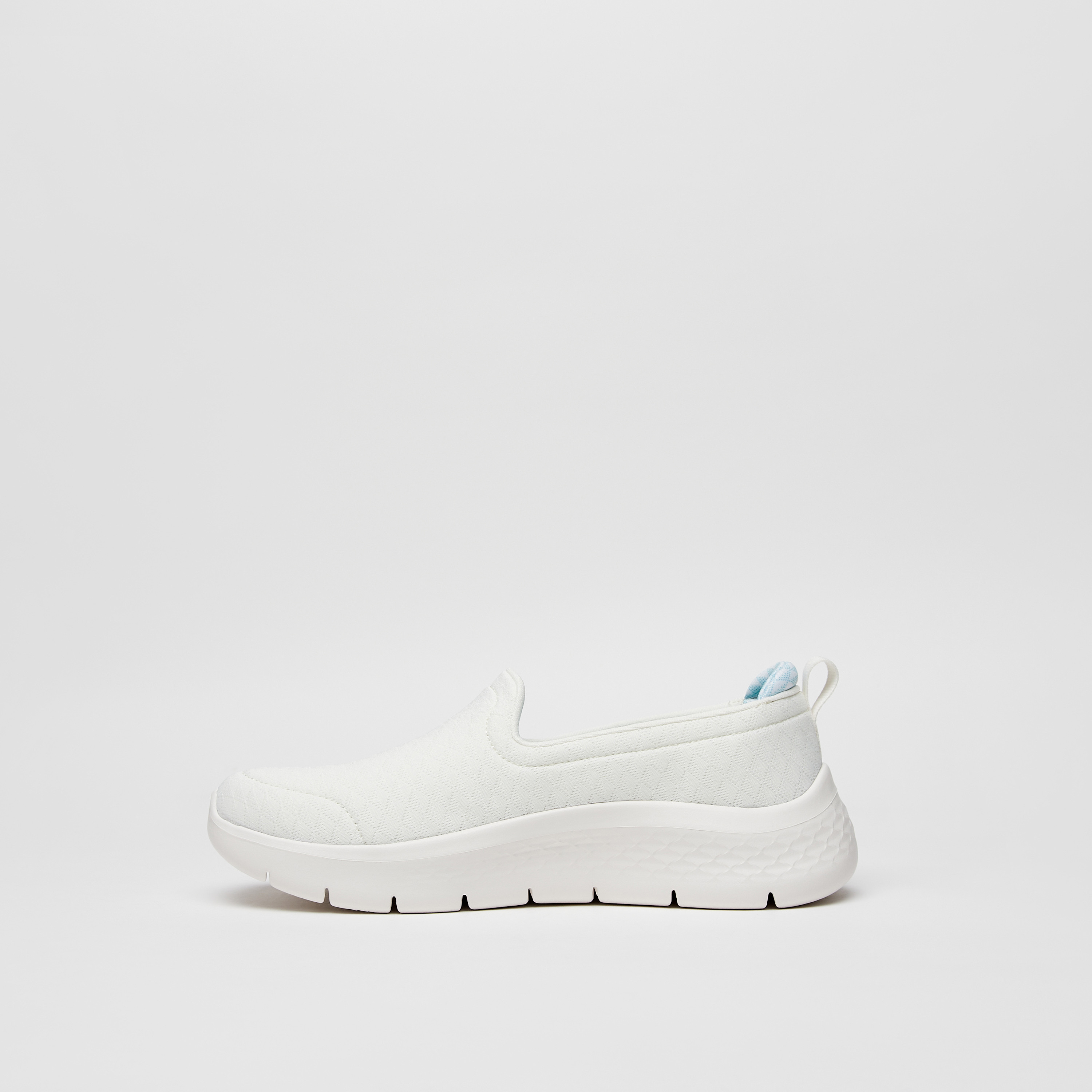 Skechers Go Walk Flex Women Memory Foam Walking Shoes 124825-OWHT | OE-sports-women-shoes-image-29