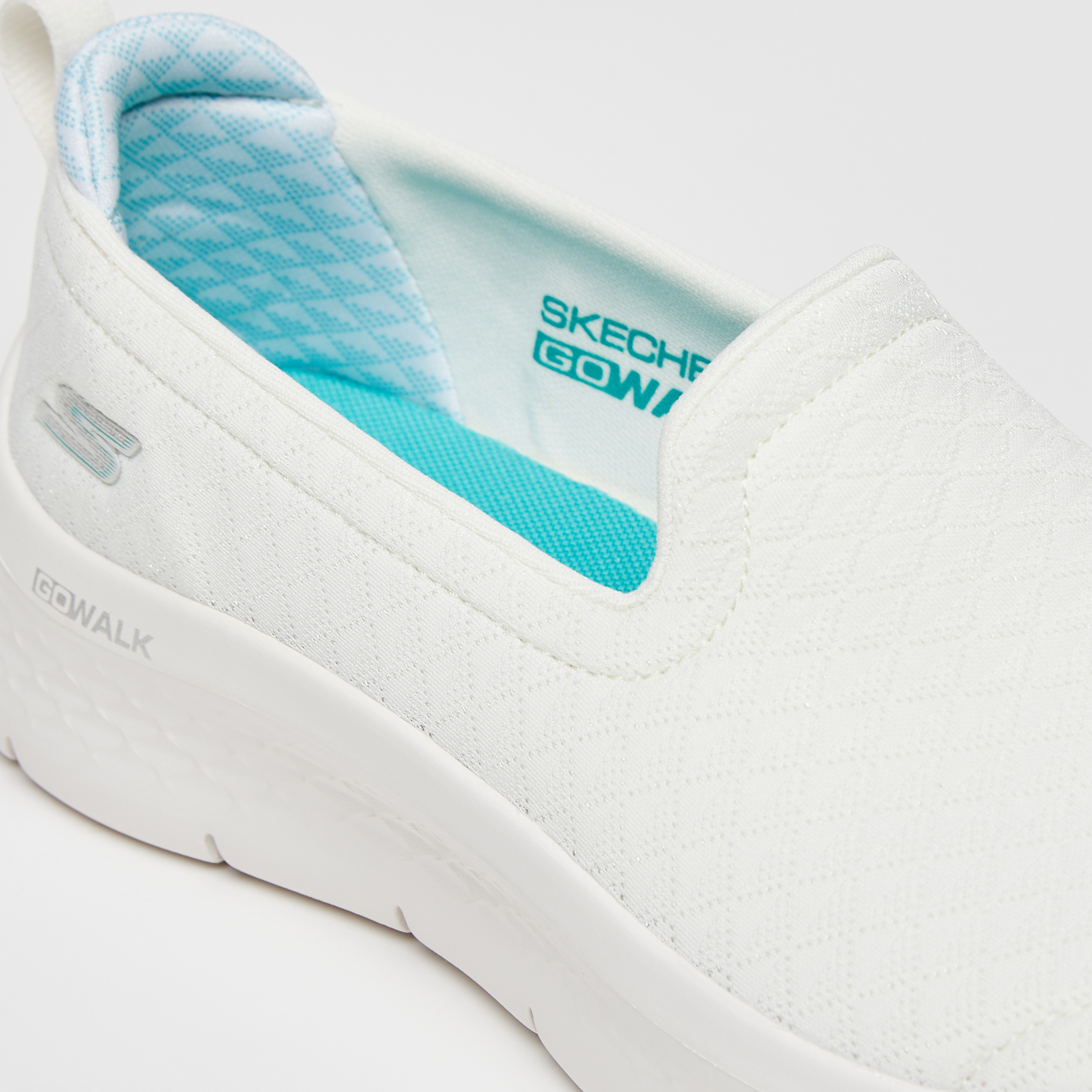 Skechers Go Walk Flex Women Memory Foam Walking Shoes 124825-OWHT | OE-sports-women-shoes-image-31
