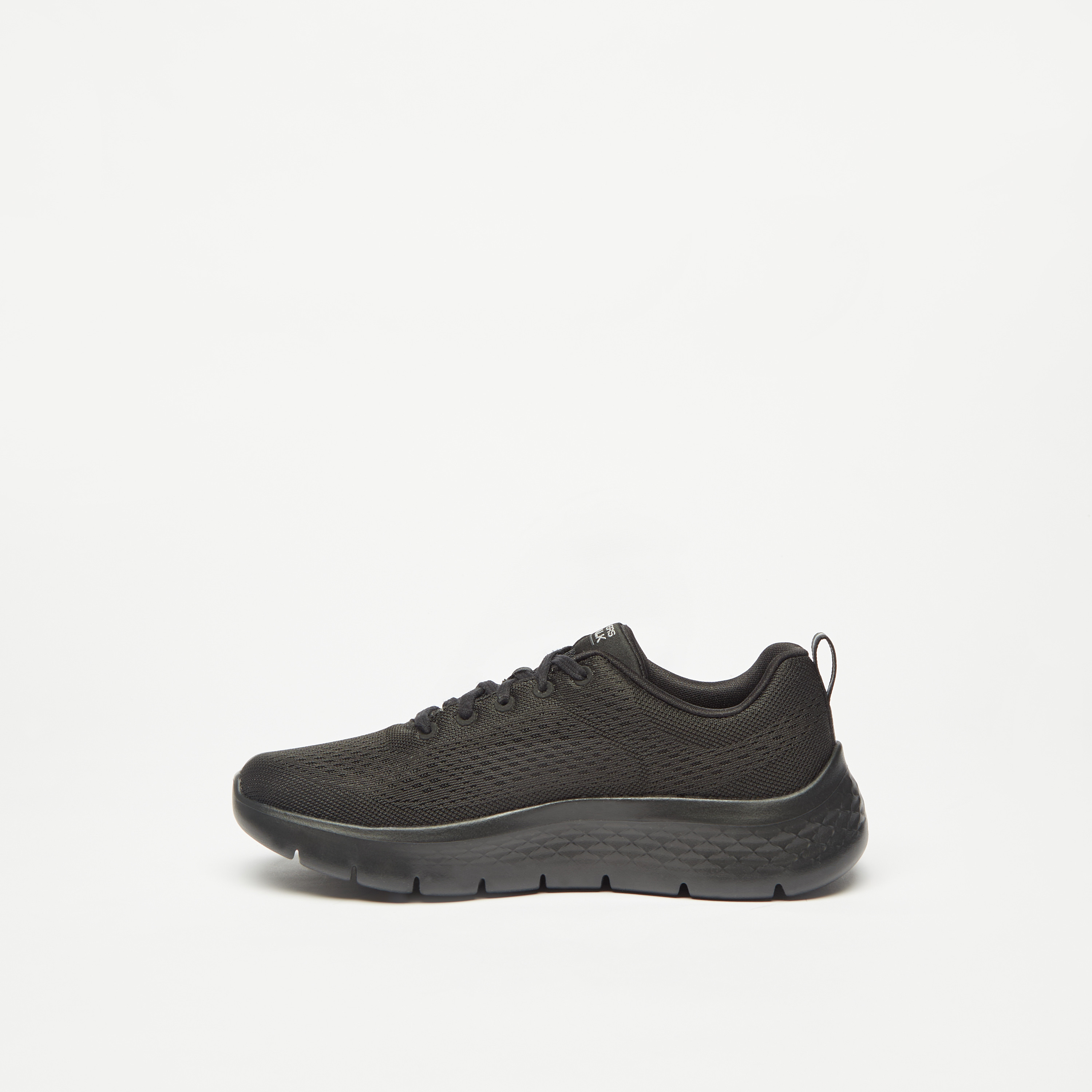 حذاء سكيتشرز ذو جو ووك فليكس برباط للنساء 124830 | OE-sports-women-shoes-image-3