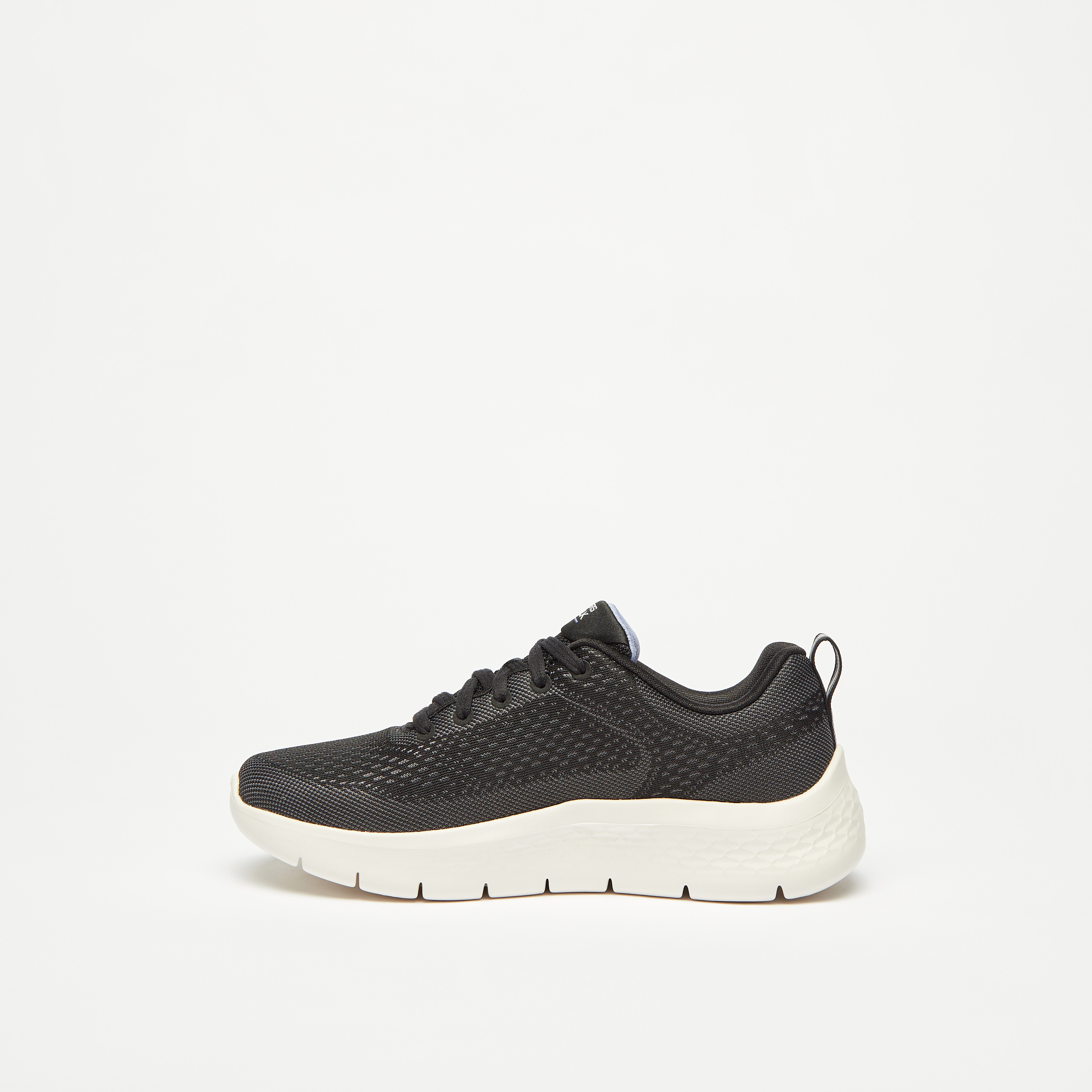 حذاء سكيتشرز ذو جو ووك فليكس برباط للنساء 124830 | OE-sports-women-shoes-image-8