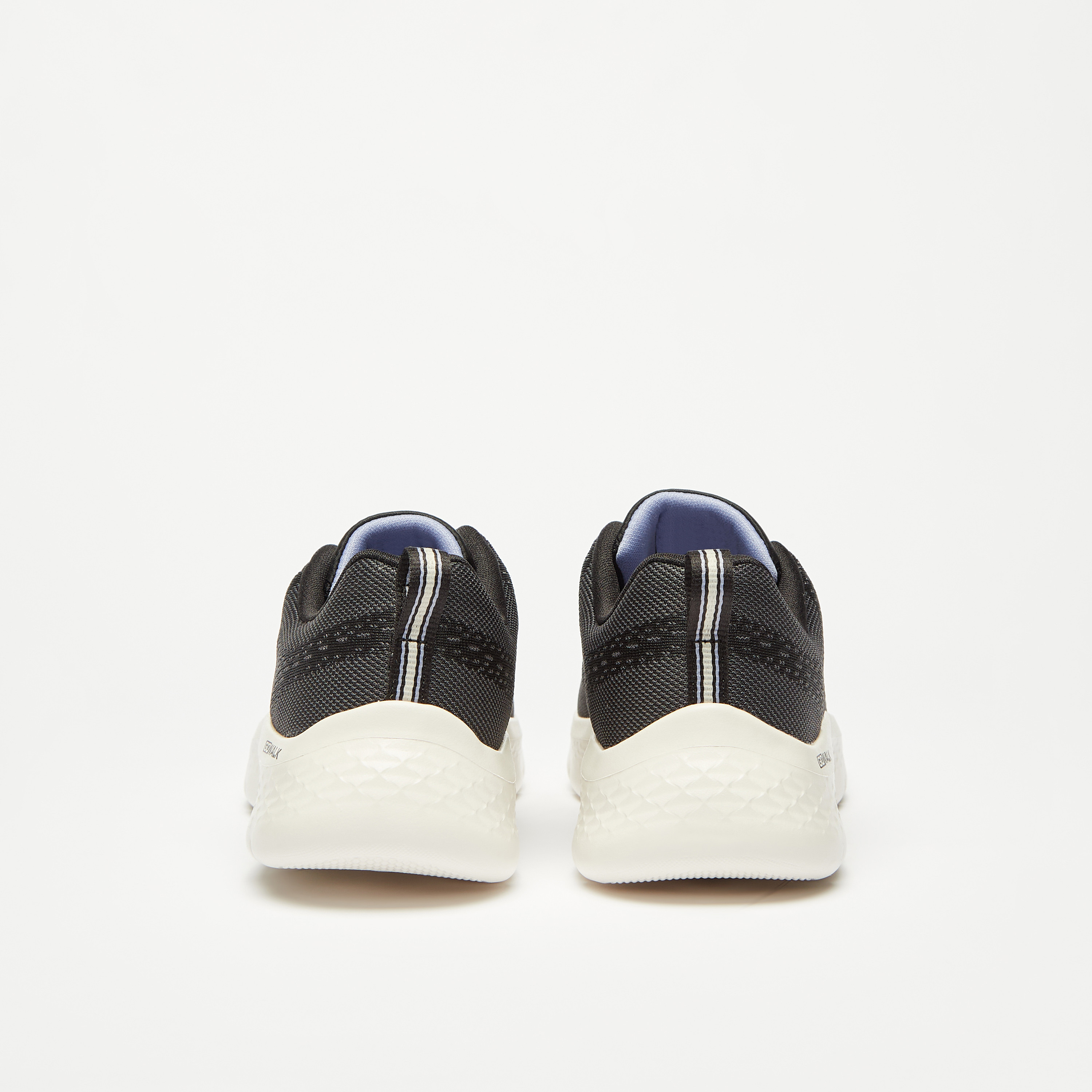 حذاء سكيتشرز ذو جو ووك فليكس برباط للنساء 124830 | OE-sports-women-shoes-image-10