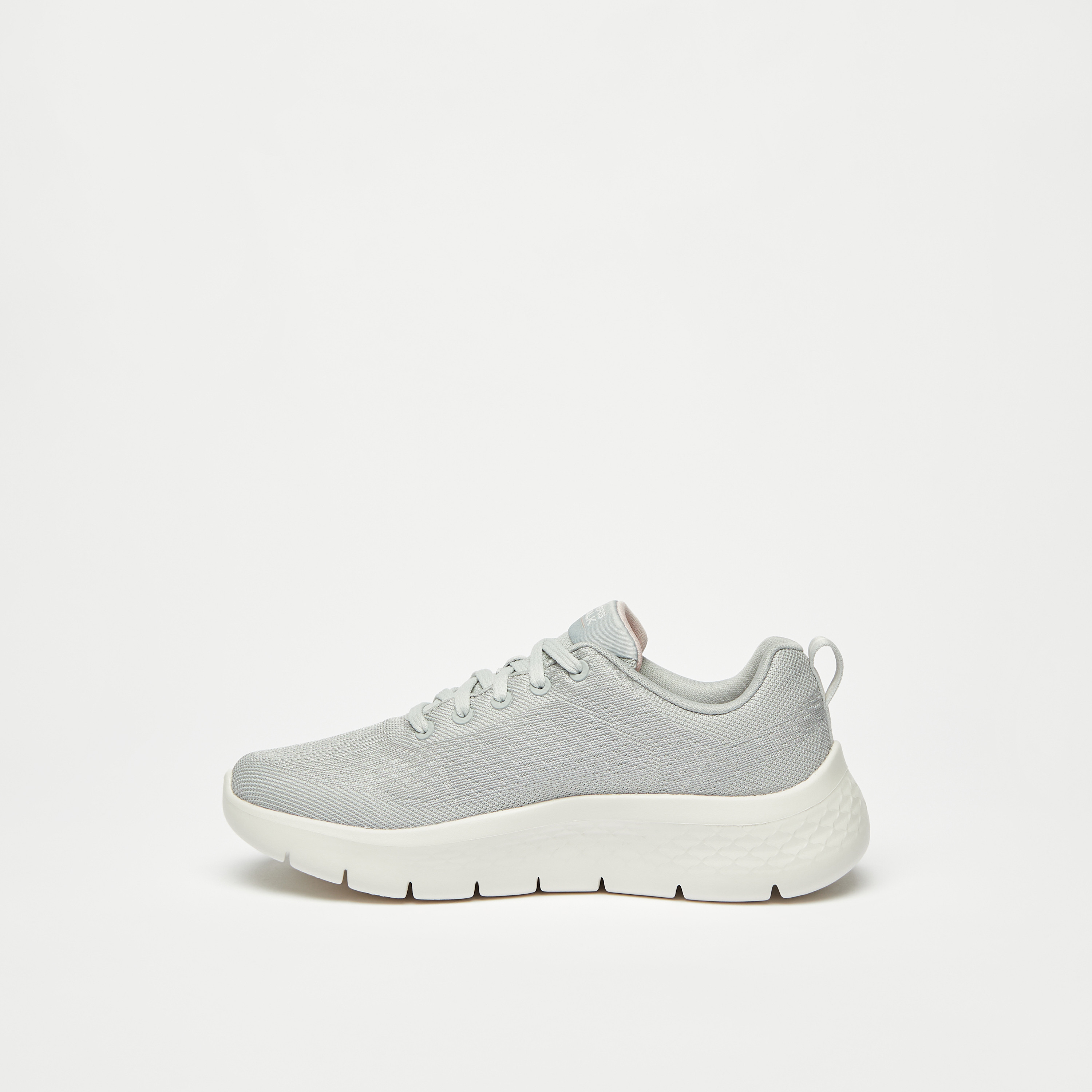 حذاء سكيتشرز ذو جو ووك فليكس برباط للنساء 124830 | OE-sports-women-shoes-image-13